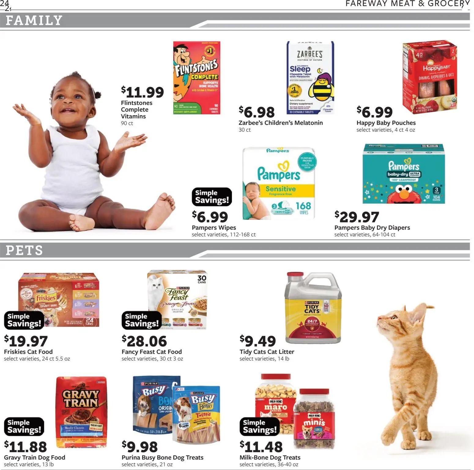 fareway - Fareway Weekly Ad - 09/07 - 09/12 2026 - page: 24