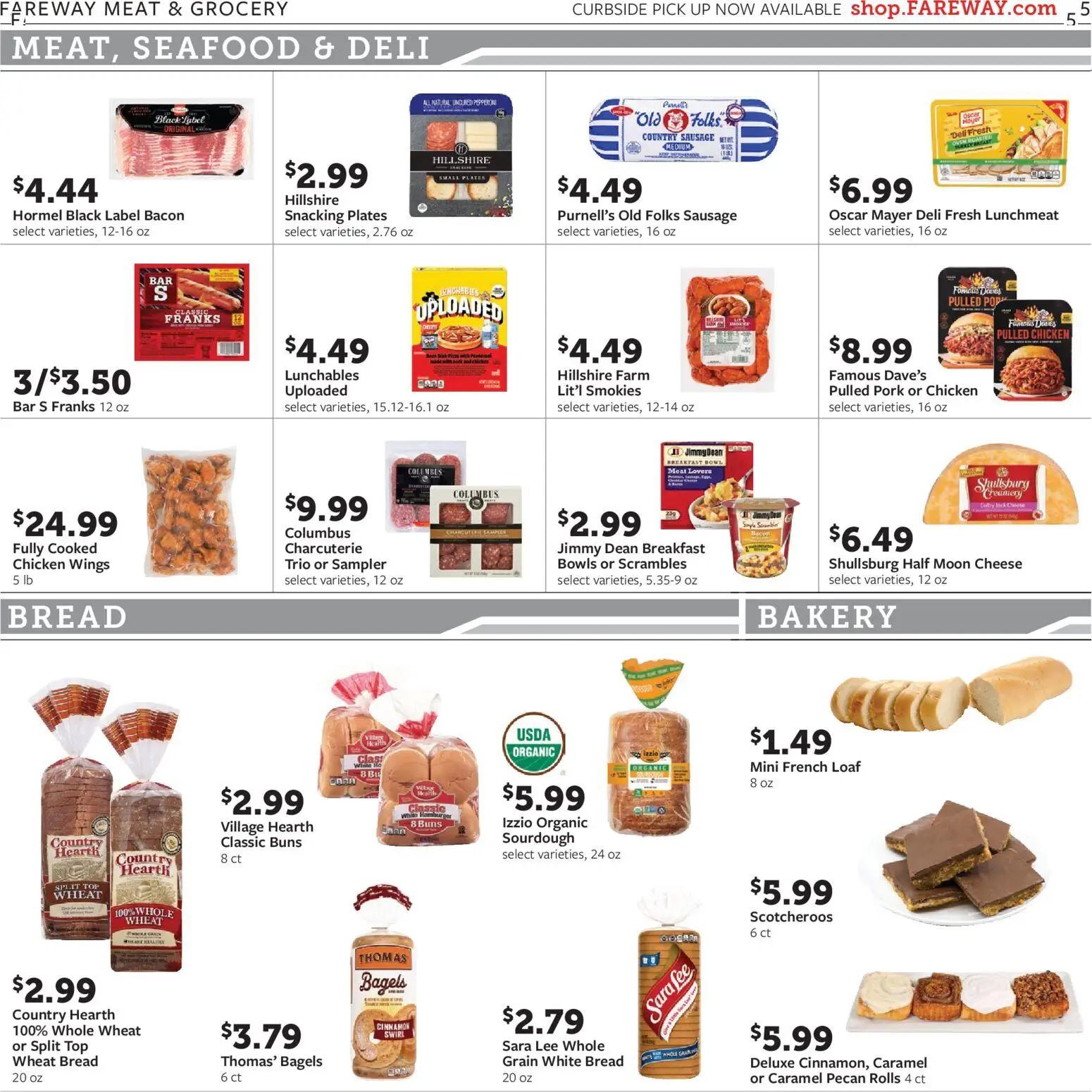 fareway - Fareway Weekly Ad - 09/07 - 09/12 2026 - page: 5