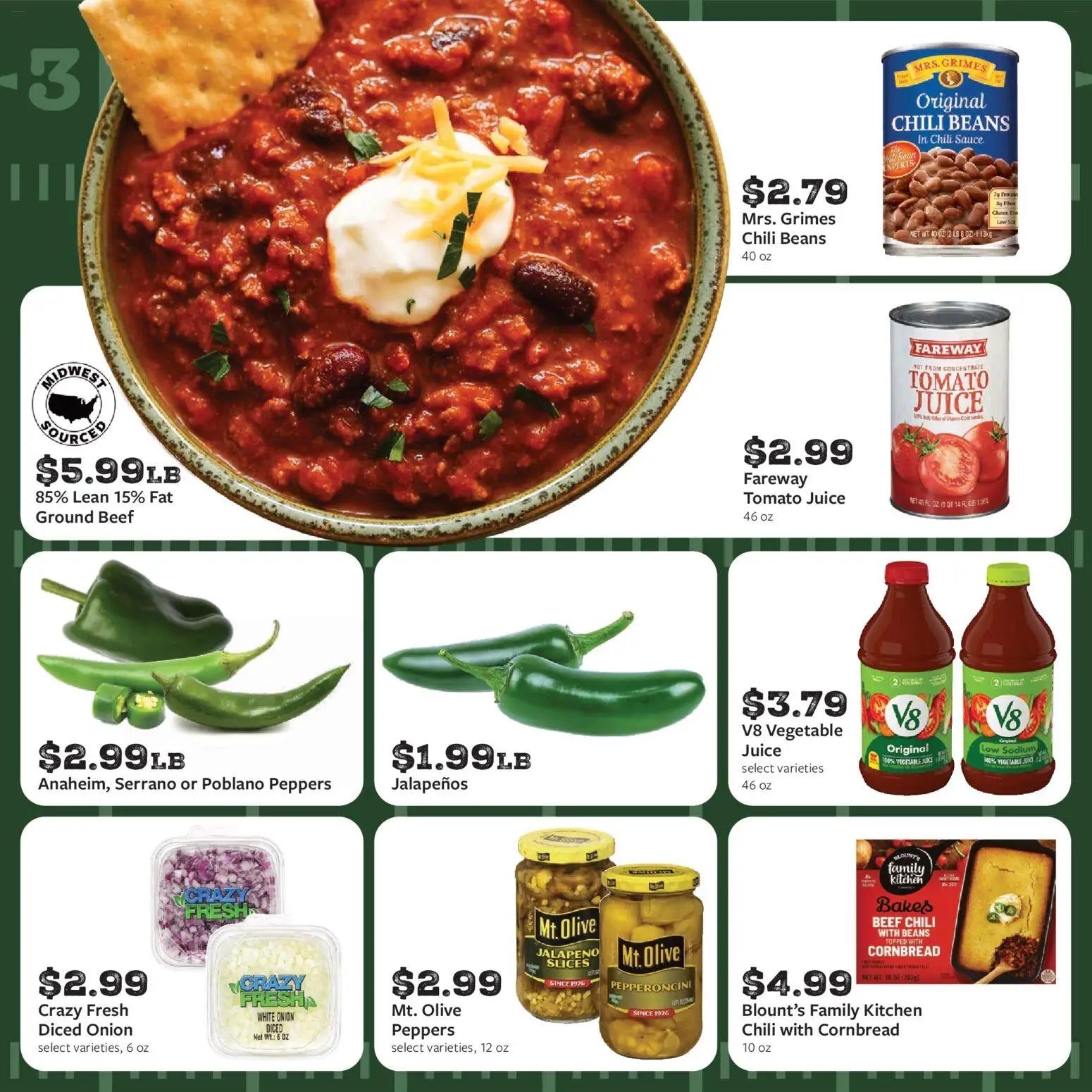 fareway - Fareway Weekly Ad - 09/07 - 09/12 2026 - page: 13