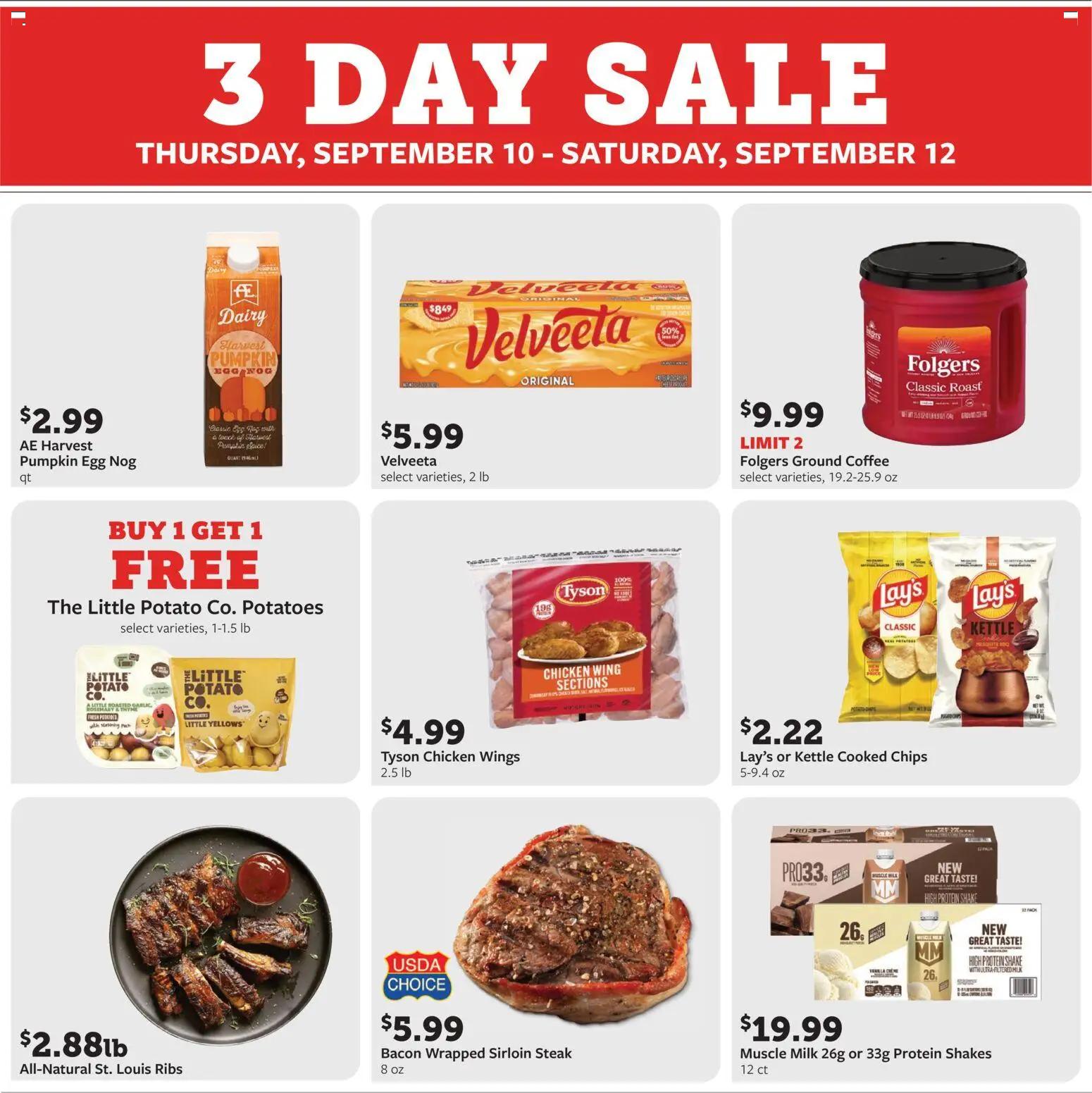 fareway - Fareway Weekly Ad - 09/07 - 09/12 2026 - page: 8