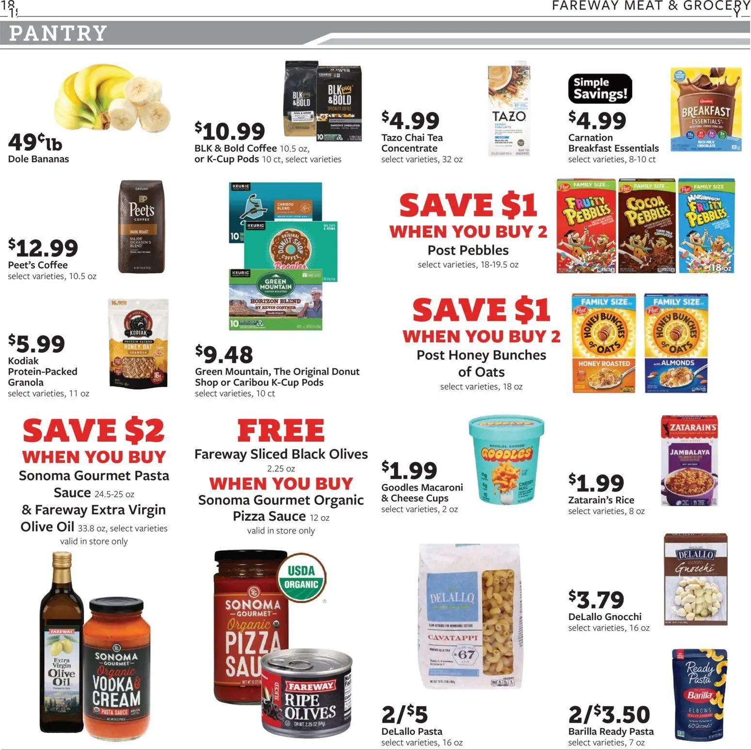 fareway - Fareway Weekly Ad - 09/07 - 09/12 2026 - page: 18