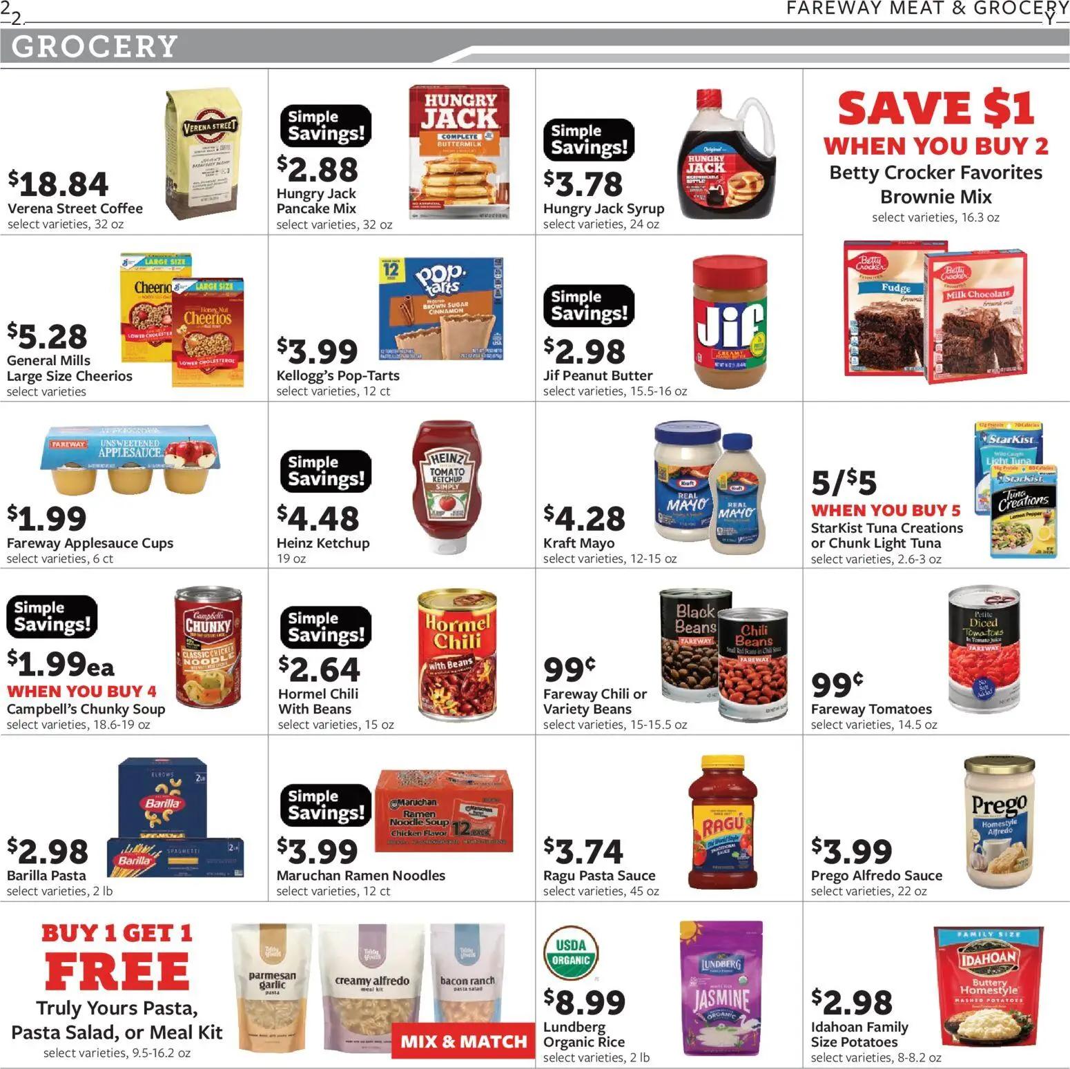 fareway - Fareway Weekly Ad - 09/07 - 09/12 2026 - page: 2