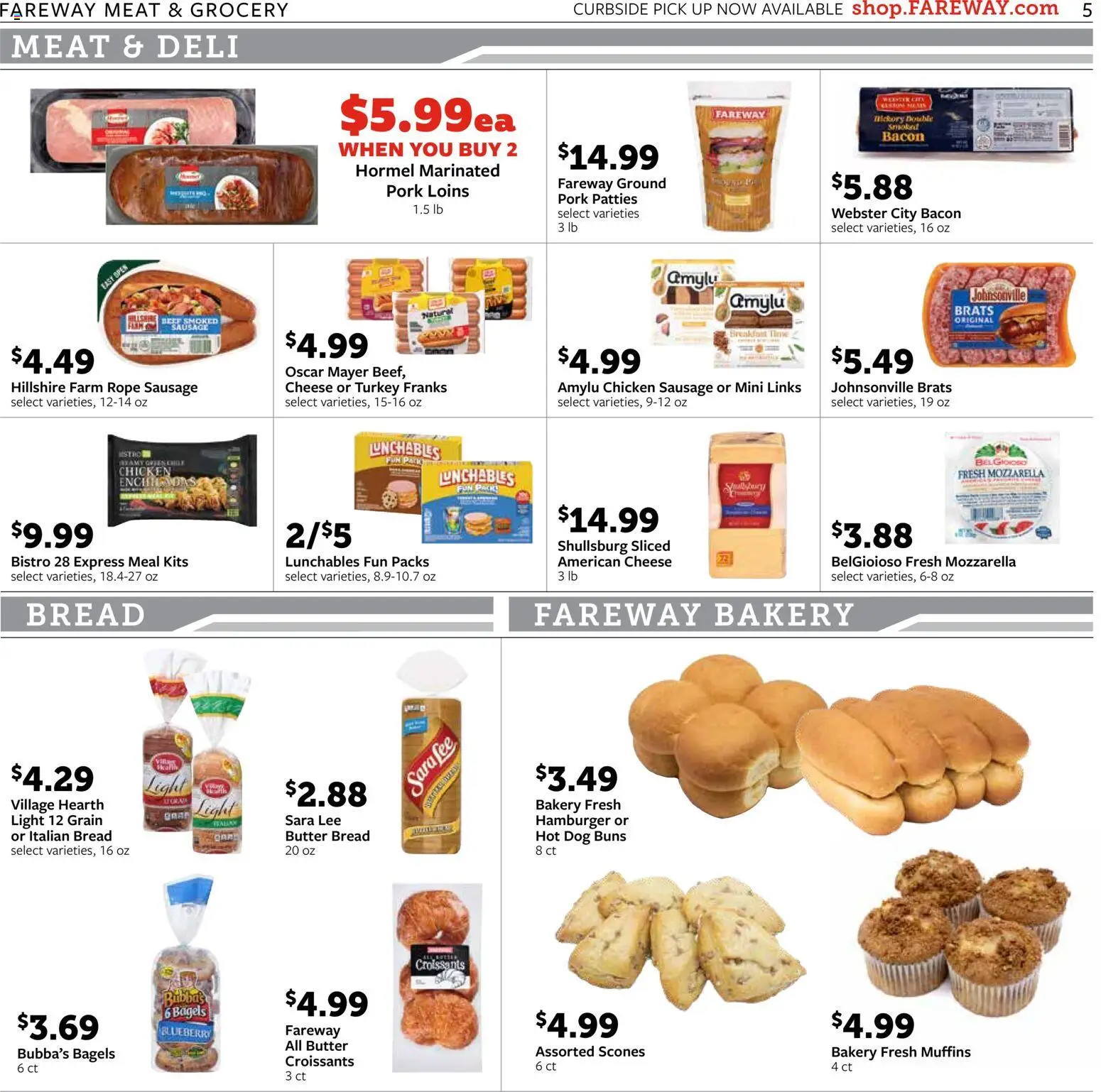 fareway - Fareway Weekly Ad - 09/14 - 09/19 2026 - page: 5