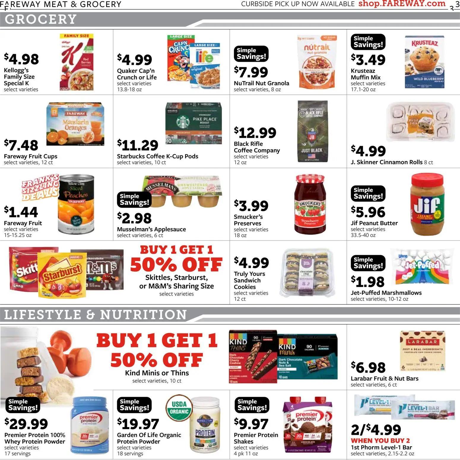 fareway - Fareway Weekly Ad - 09/14 - 09/19 2026 - page: 3