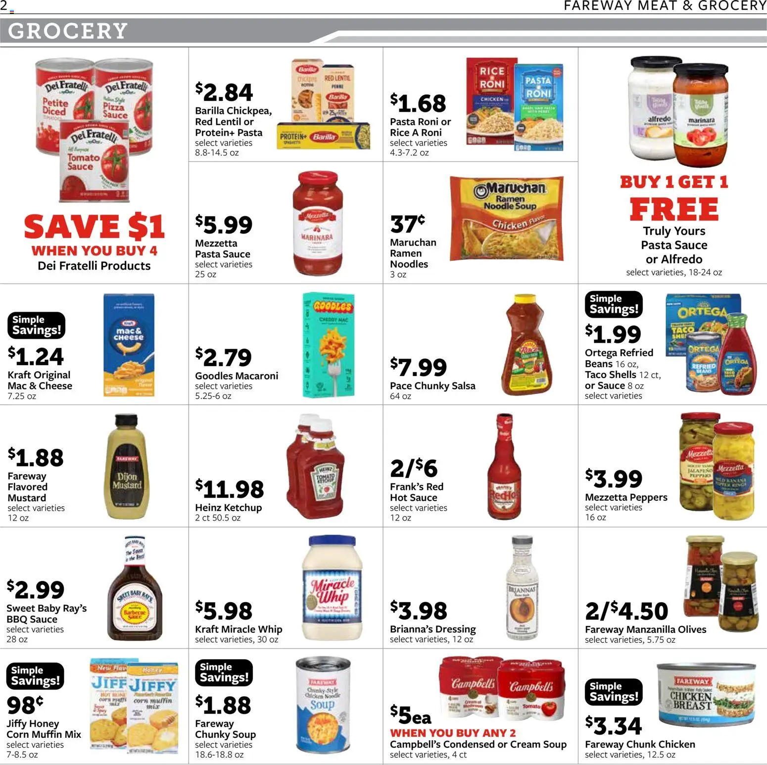 fareway - Fareway Weekly Ad - 09/14 - 09/19 2026 - page: 2