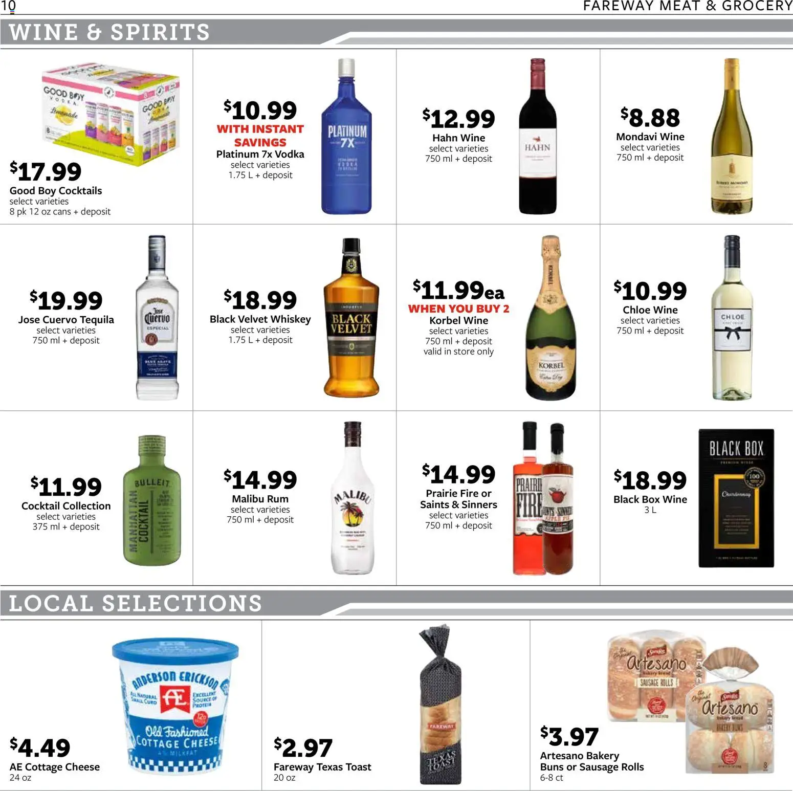 fareway - Fareway Weekly Ad - 09/14 - 09/19 2026 - page: 10