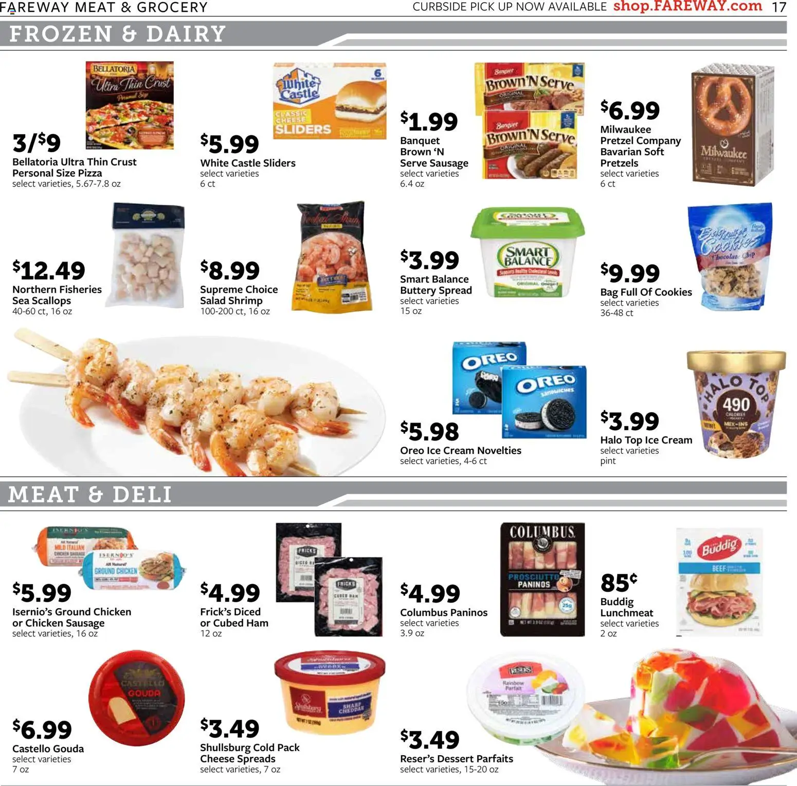 fareway - Fareway Weekly Ad - 09/14 - 09/19 2026 - page: 17