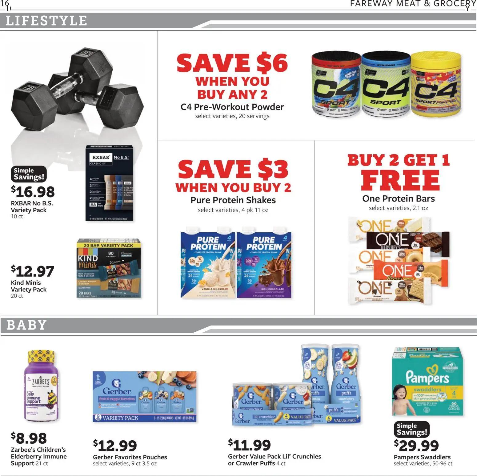 fareway - Fareway Weekly Ad - 09/21 - 09/26 2026 - page: 16