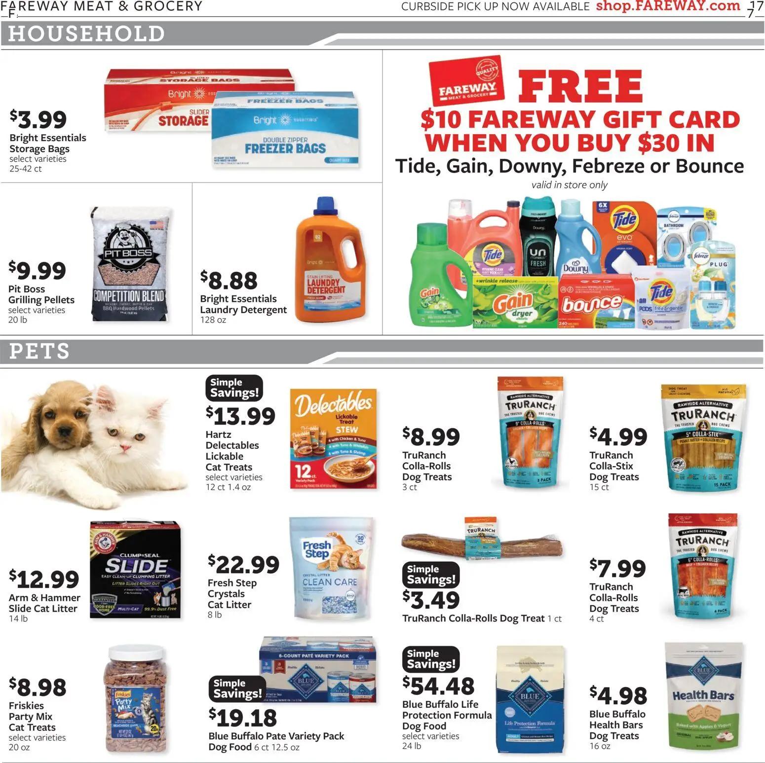 fareway - Fareway Weekly Ad - 09/21 - 09/26 2026 - page: 17