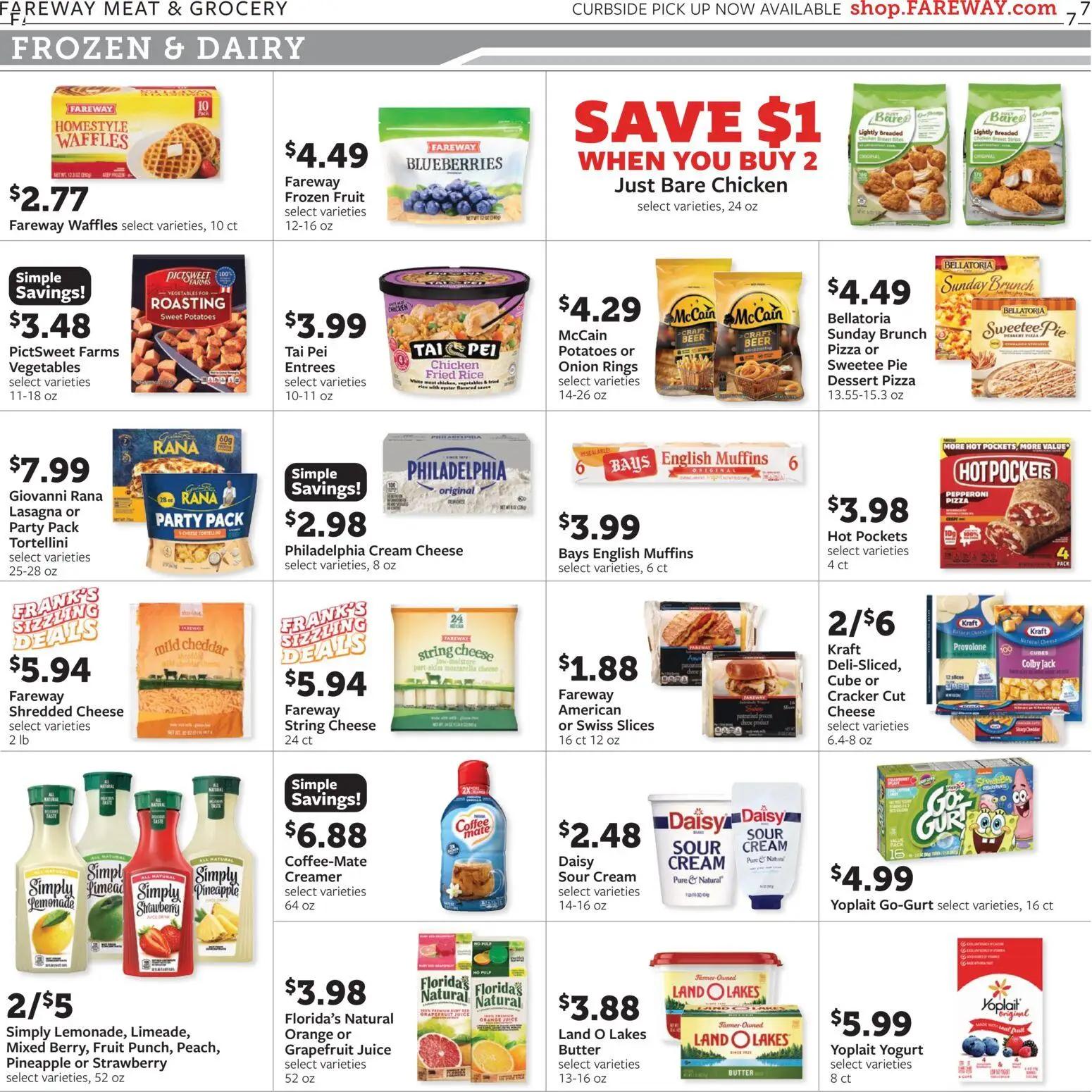 fareway - Fareway Weekly Ad - 09/21 - 09/26 2026 - page: 7