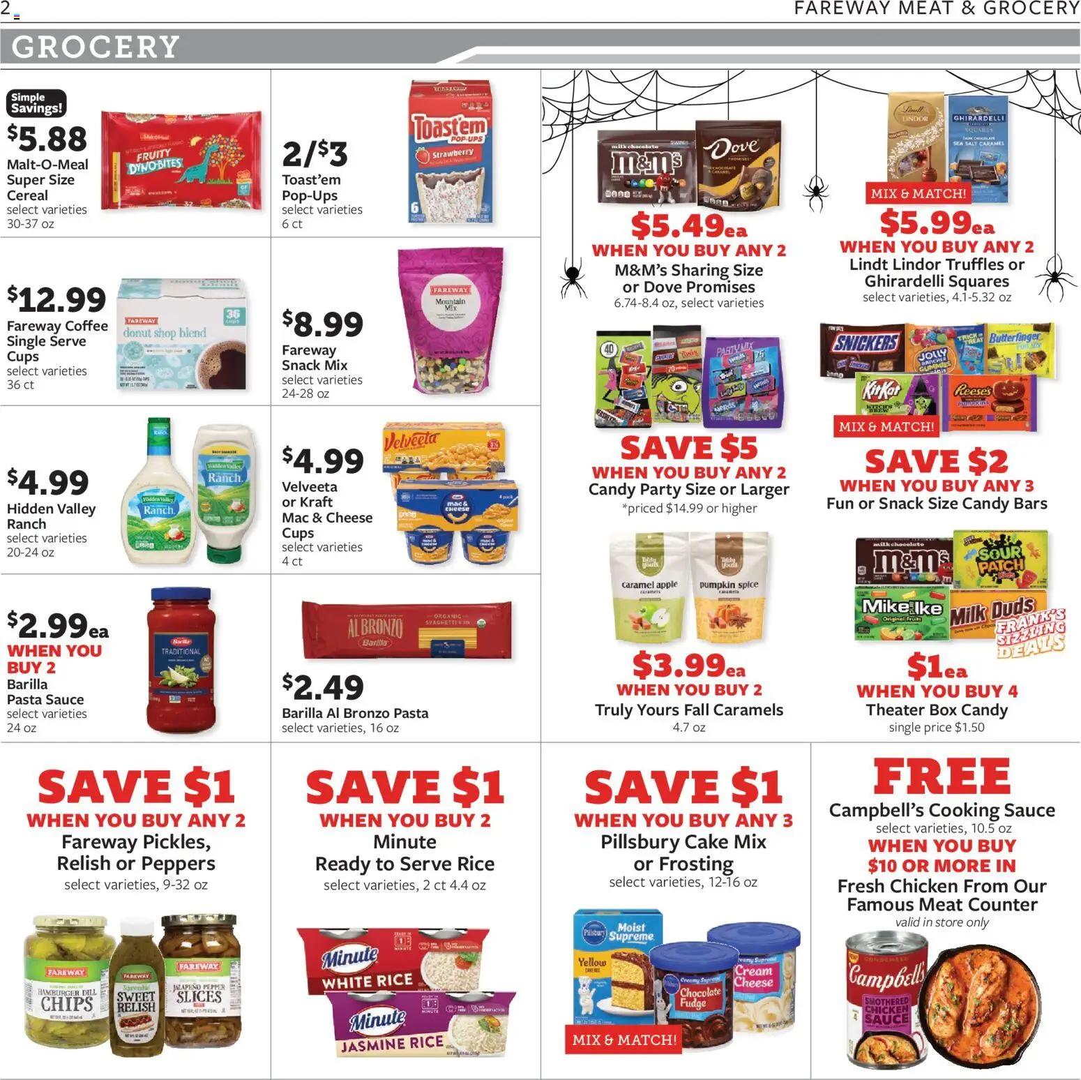 fareway - Fareway Weekly Ad - 09/21 - 09/26 2026 - page: 2