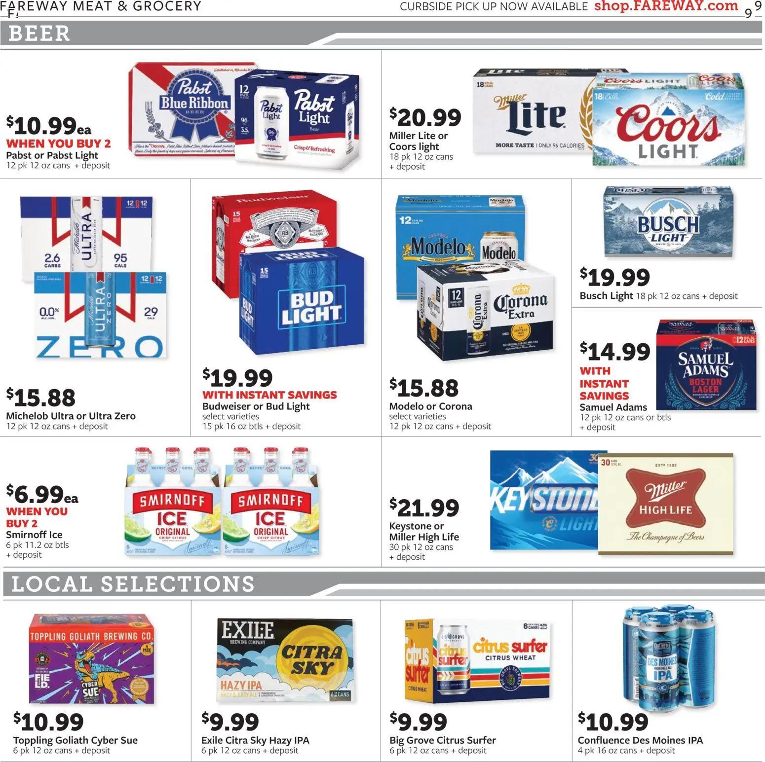 fareway - Fareway Weekly Ad - 09/21 - 09/26 2026 - page: 9