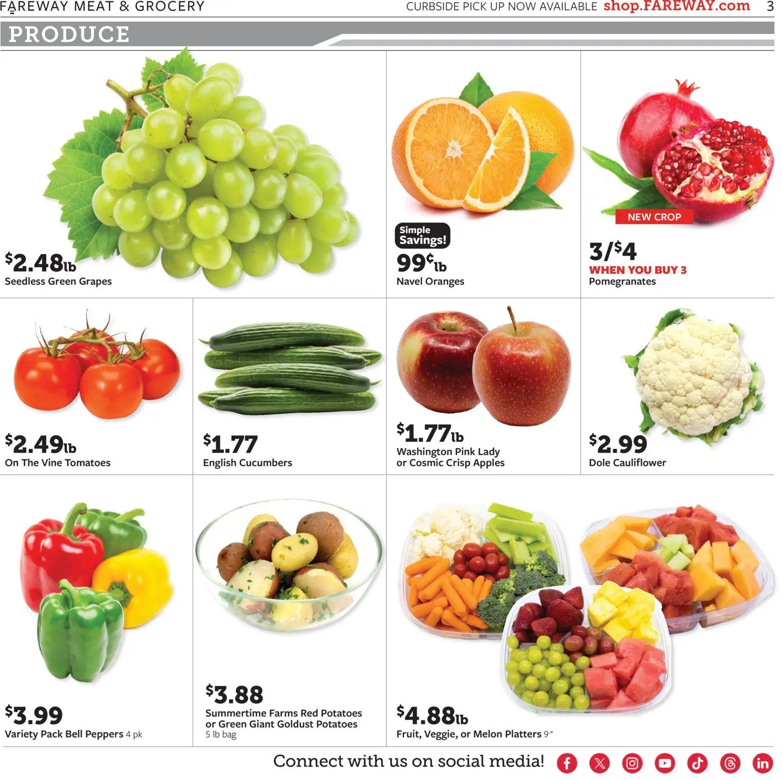 fareway - Fareway Weekly Ad - 09/21 - 09/26 2026 - page: 3