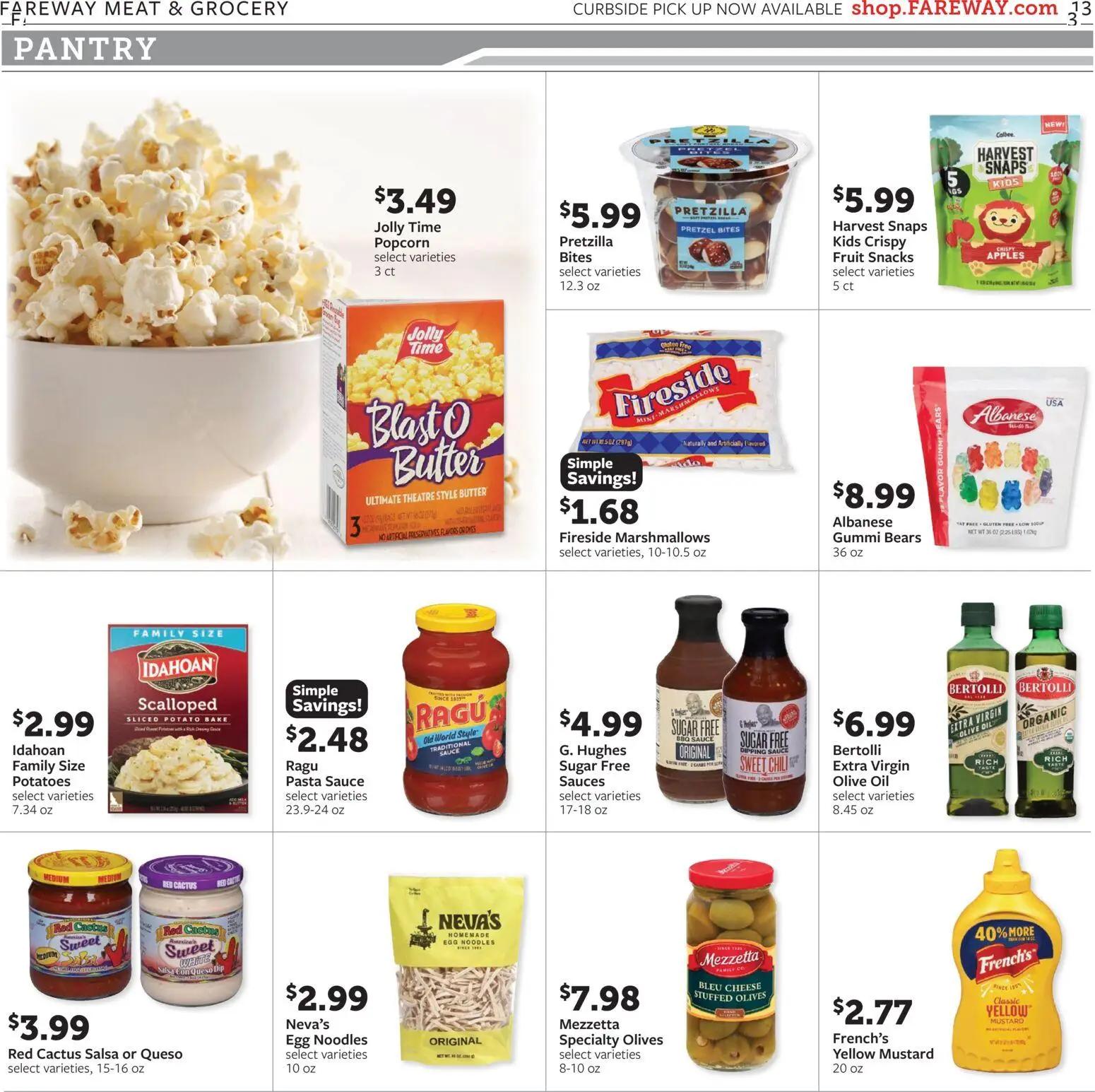 fareway - Fareway Weekly Ad - 09/21 - 09/26 2026 - page: 13