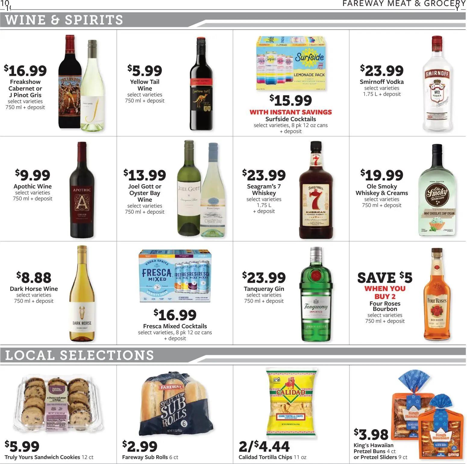 fareway - Fareway Weekly Ad - 09/21 - 09/26 2026 - page: 10