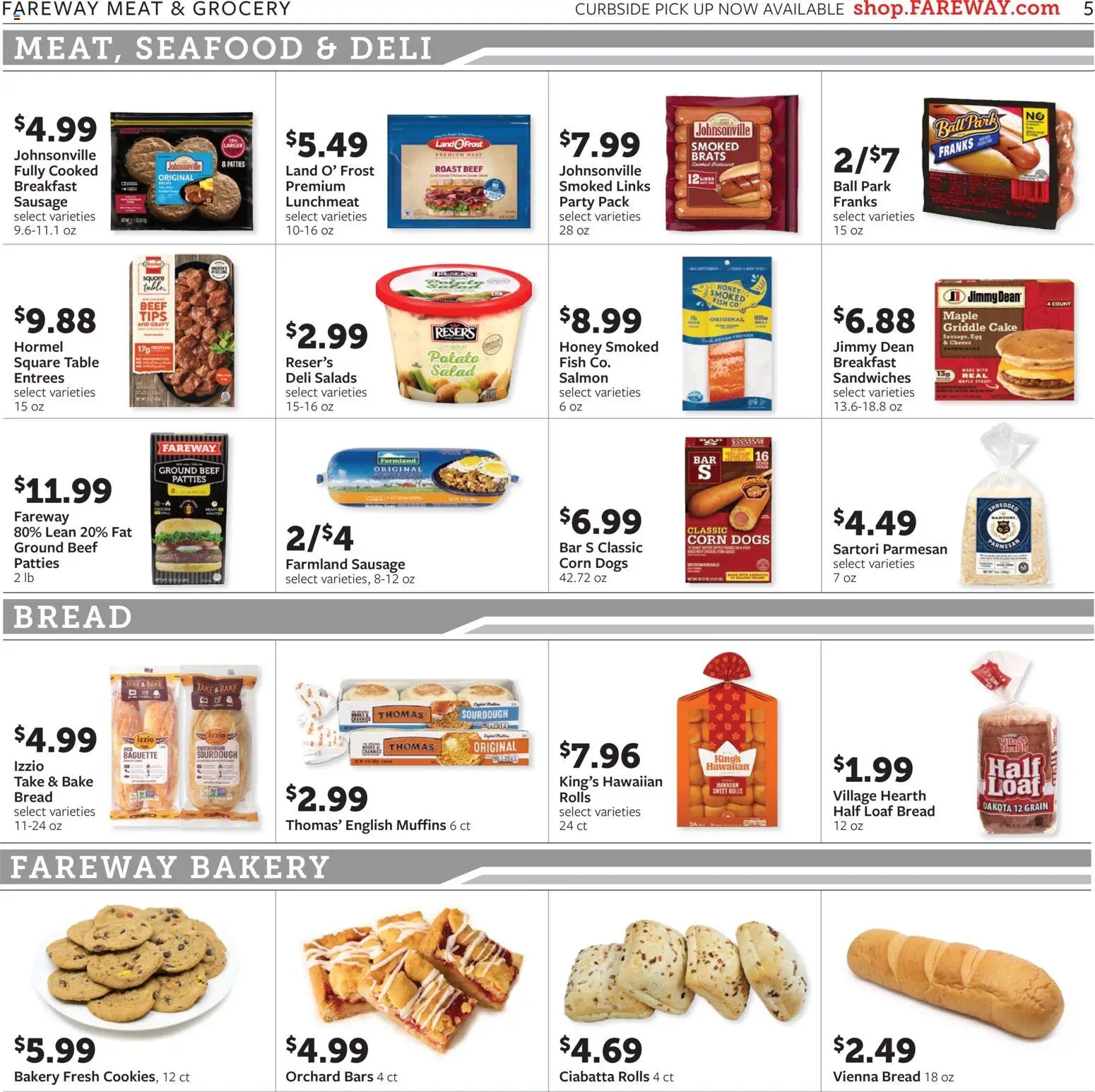 fareway - Fareway Weekly Ad - 09/21 - 09/26 2026 - page: 5