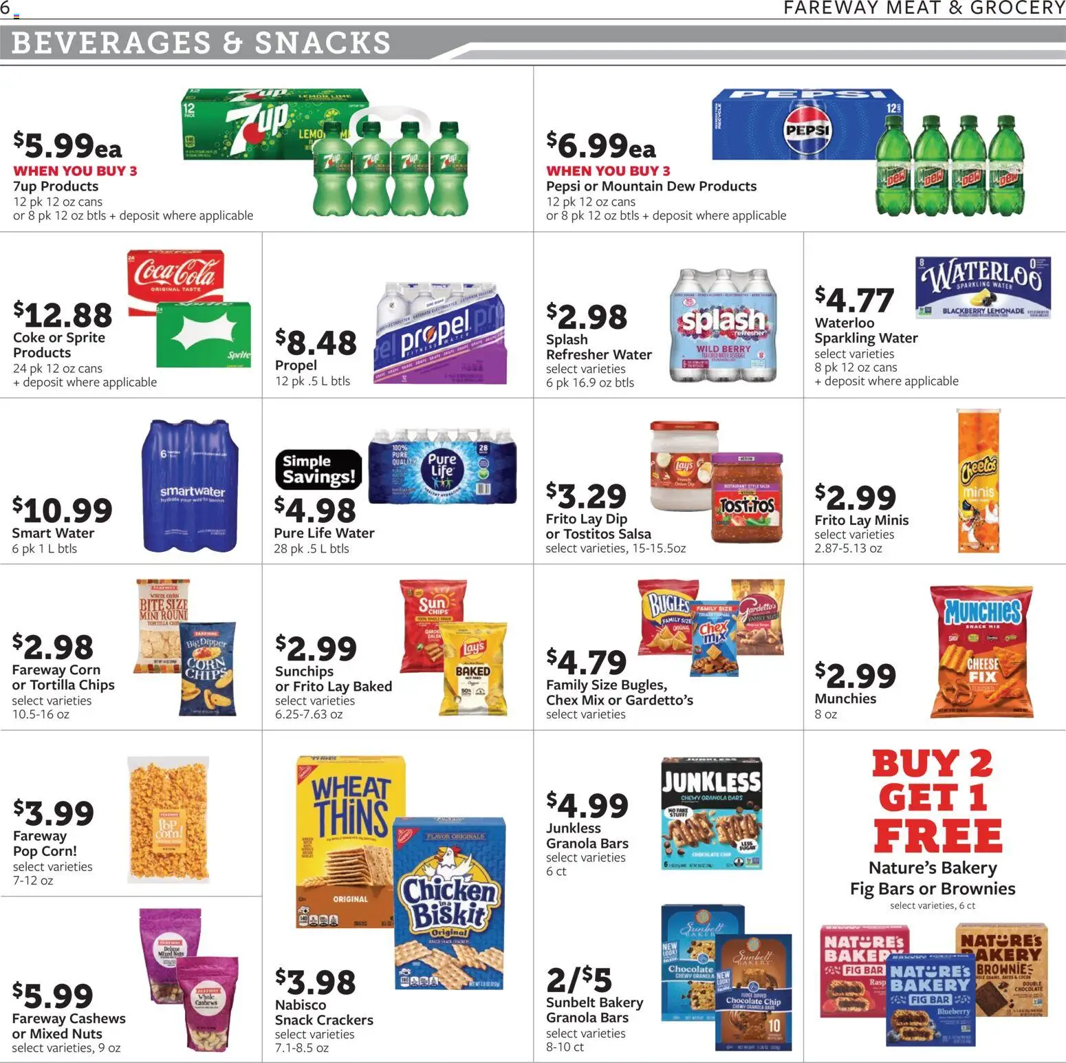 fareway - Fareway Weekly Ad - 09/28 - 10/03 2026 - page: 6