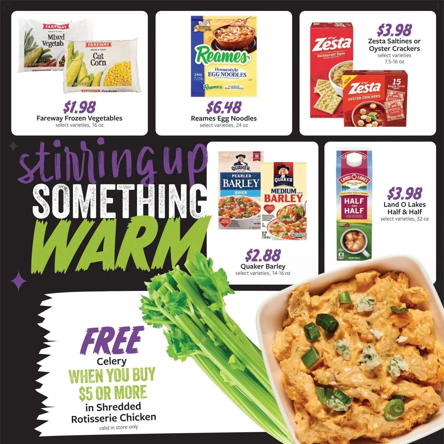 fareway - Fareway Weekly Ad - 09/28 - 10/03 2026 - page: 15