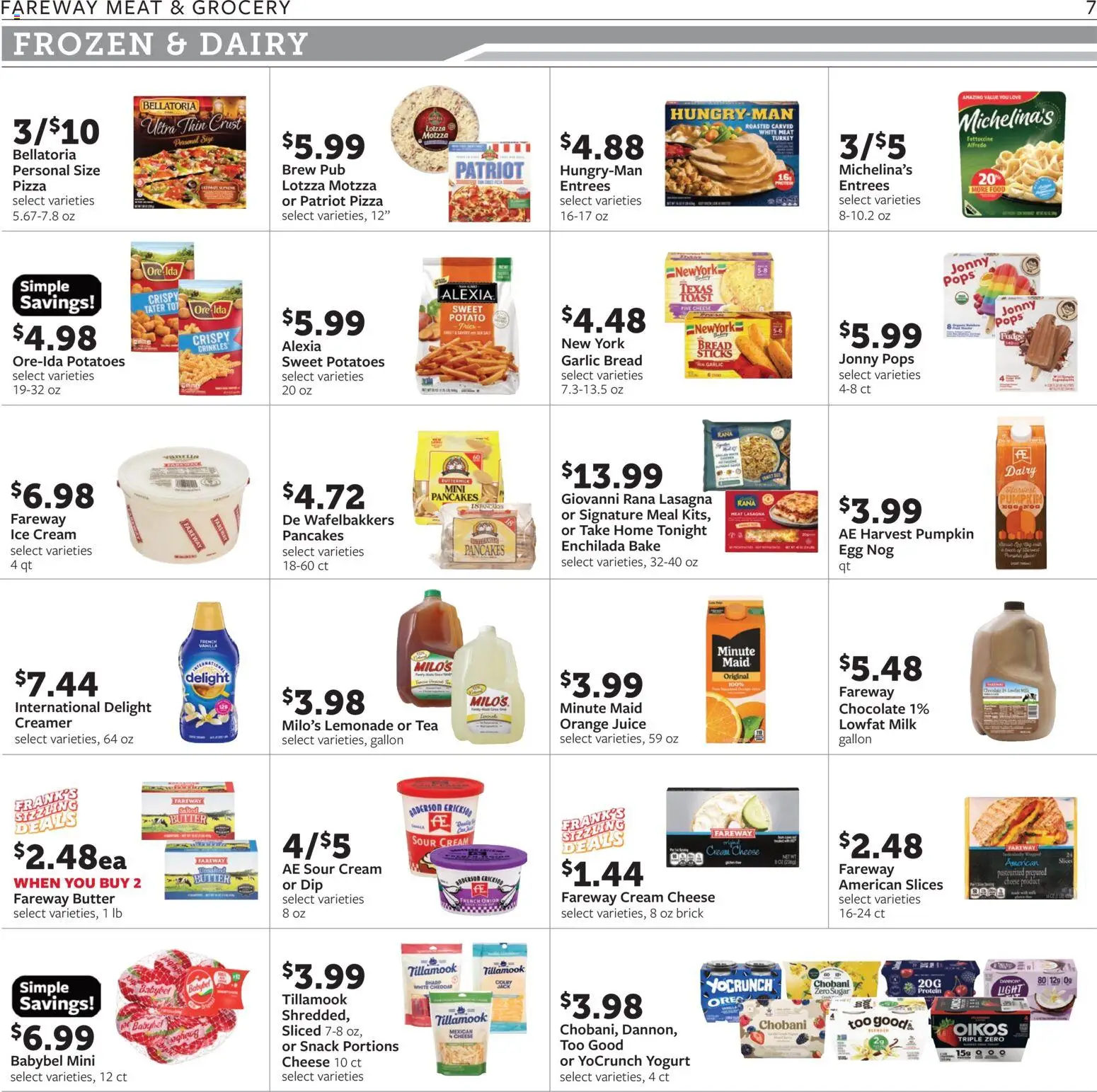 fareway - Fareway Weekly Ad - 09/28 - 10/03 2026 - page: 7