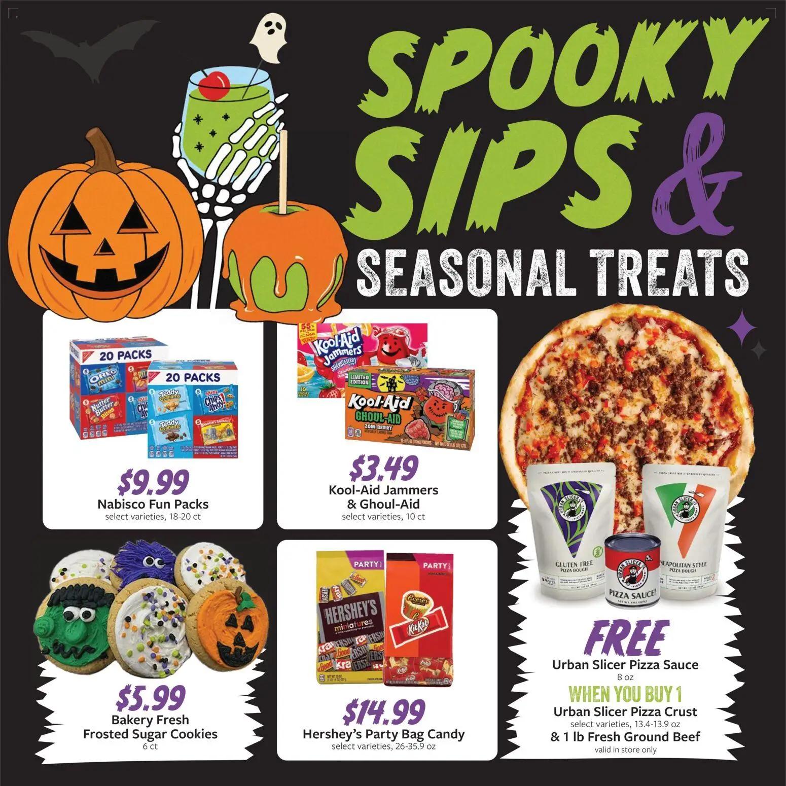 fareway - Fareway Weekly Ad - 09/28 - 10/03 2026 - page: 12