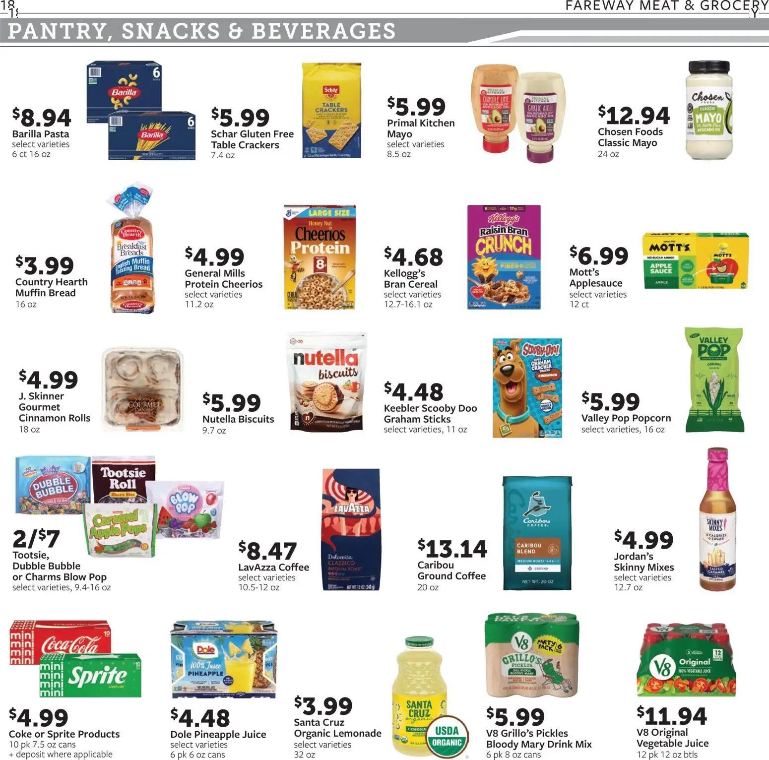 fareway - Fareway Weekly Ad - 09/28 - 10/03 2026 - page: 18