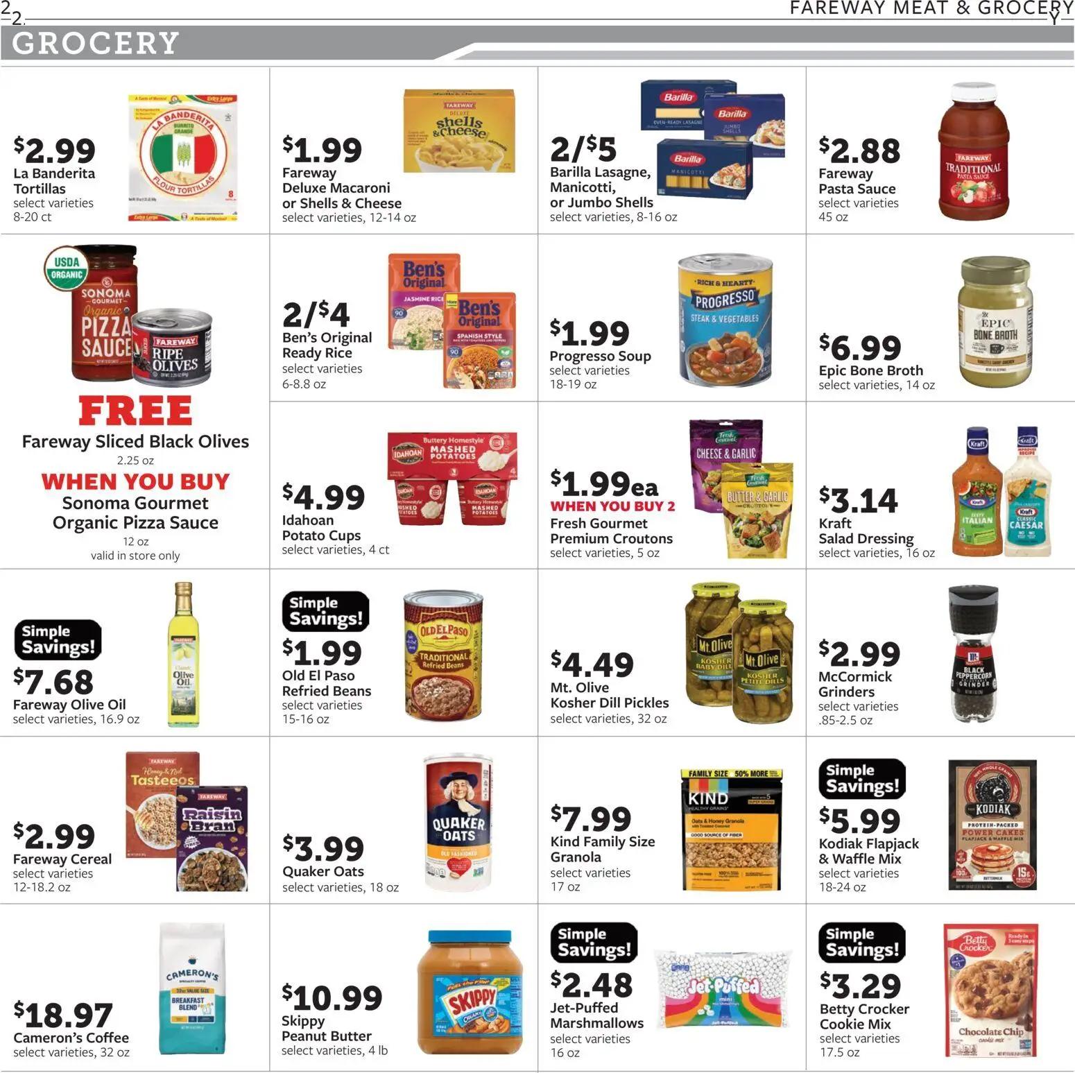 fareway - Fareway Weekly Ad - 09/28 - 10/03 2026 - page: 2