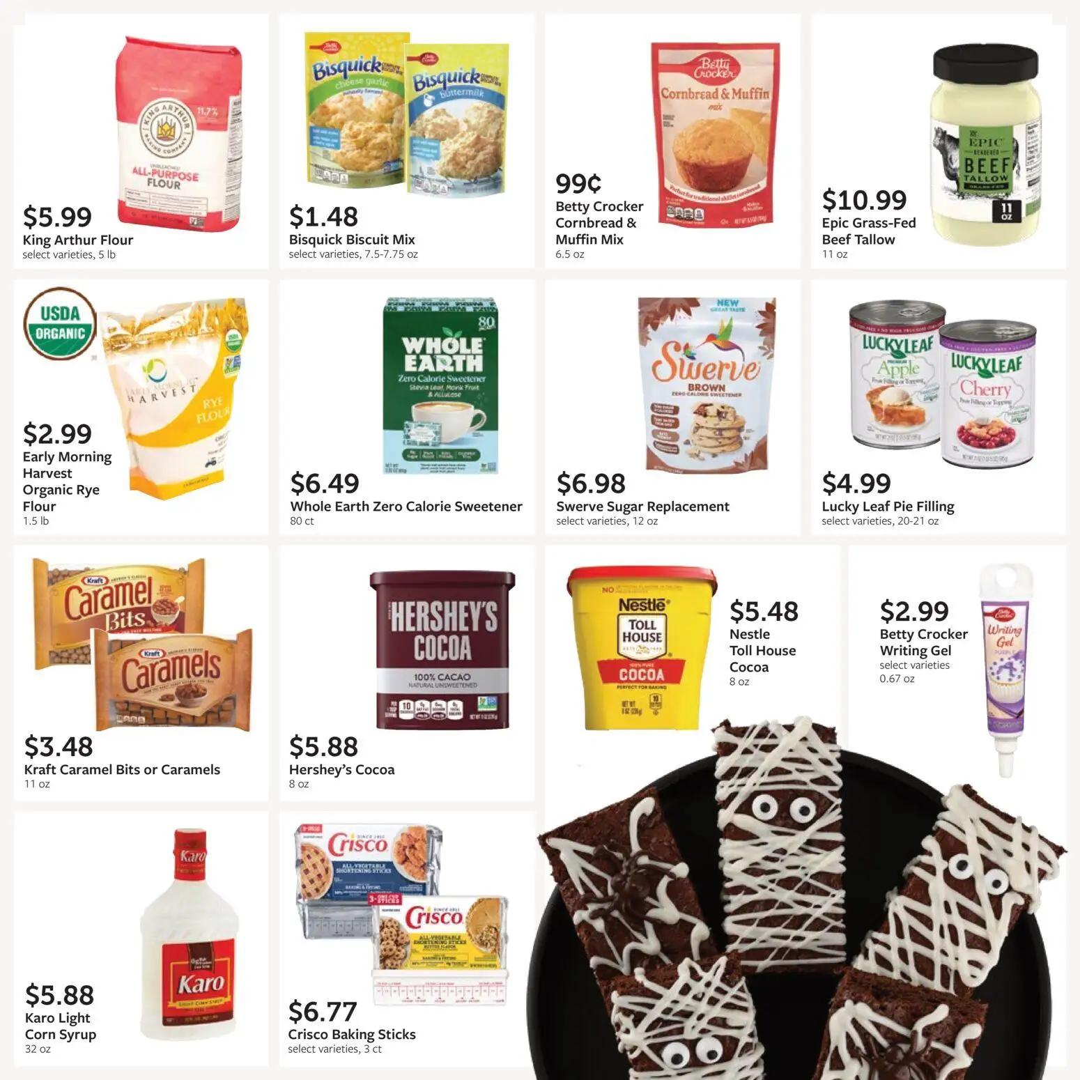 fareway - Fareway Monthly Ad - 09/28 - 10/31 2026 - page: 16
