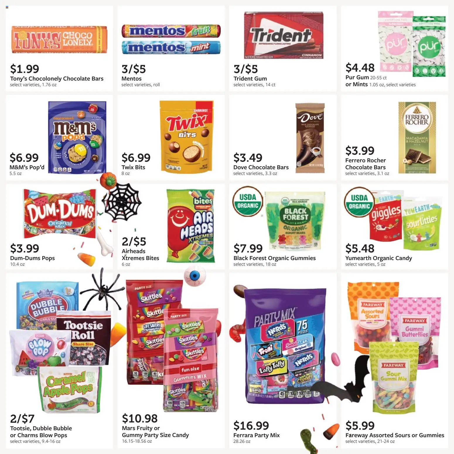 fareway - Fareway Monthly Ad - 09/28 - 10/31 2026 - page: 18