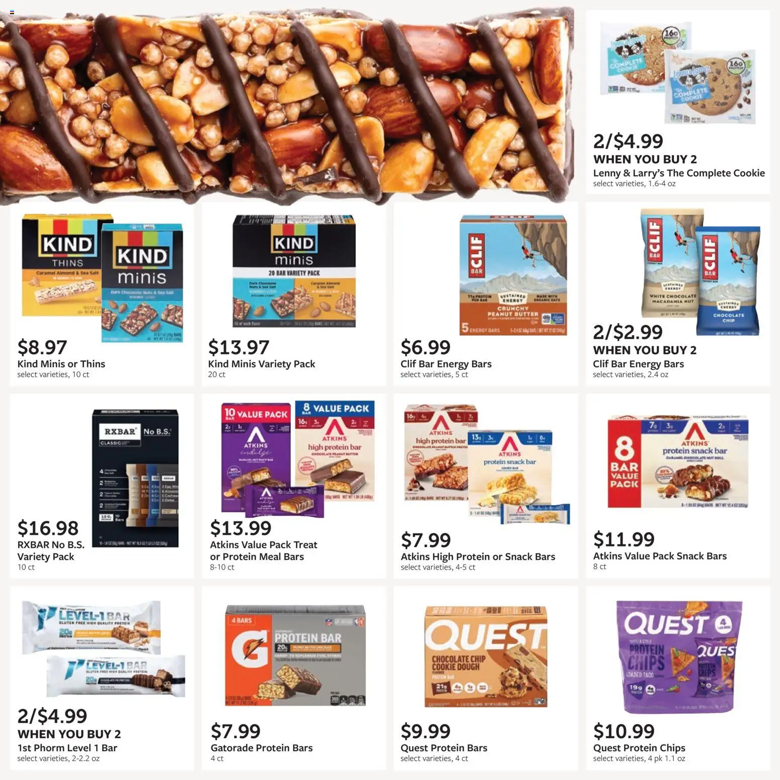 fareway - Fareway Monthly Ad - 09/28 - 10/31 2026 - page: 22