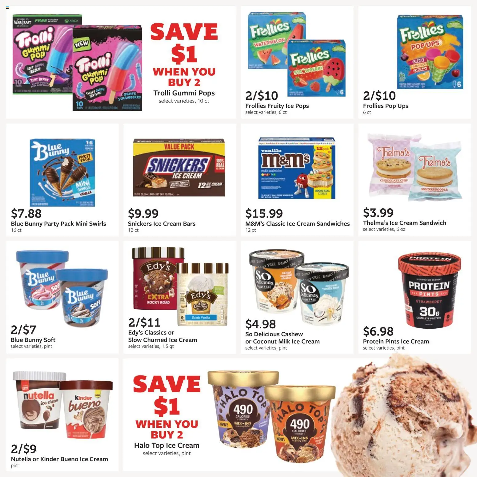 fareway - Fareway Monthly Ad - 09/28 - 10/31 2026 - page: 26