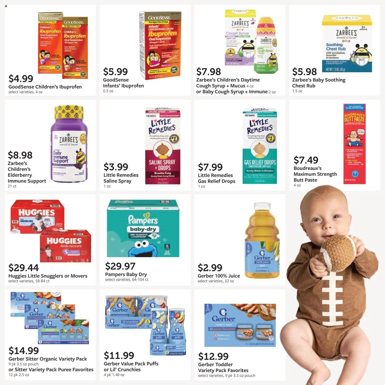 fareway - Fareway Monthly Ad - 09/28 - 10/31 2026 - page: 37