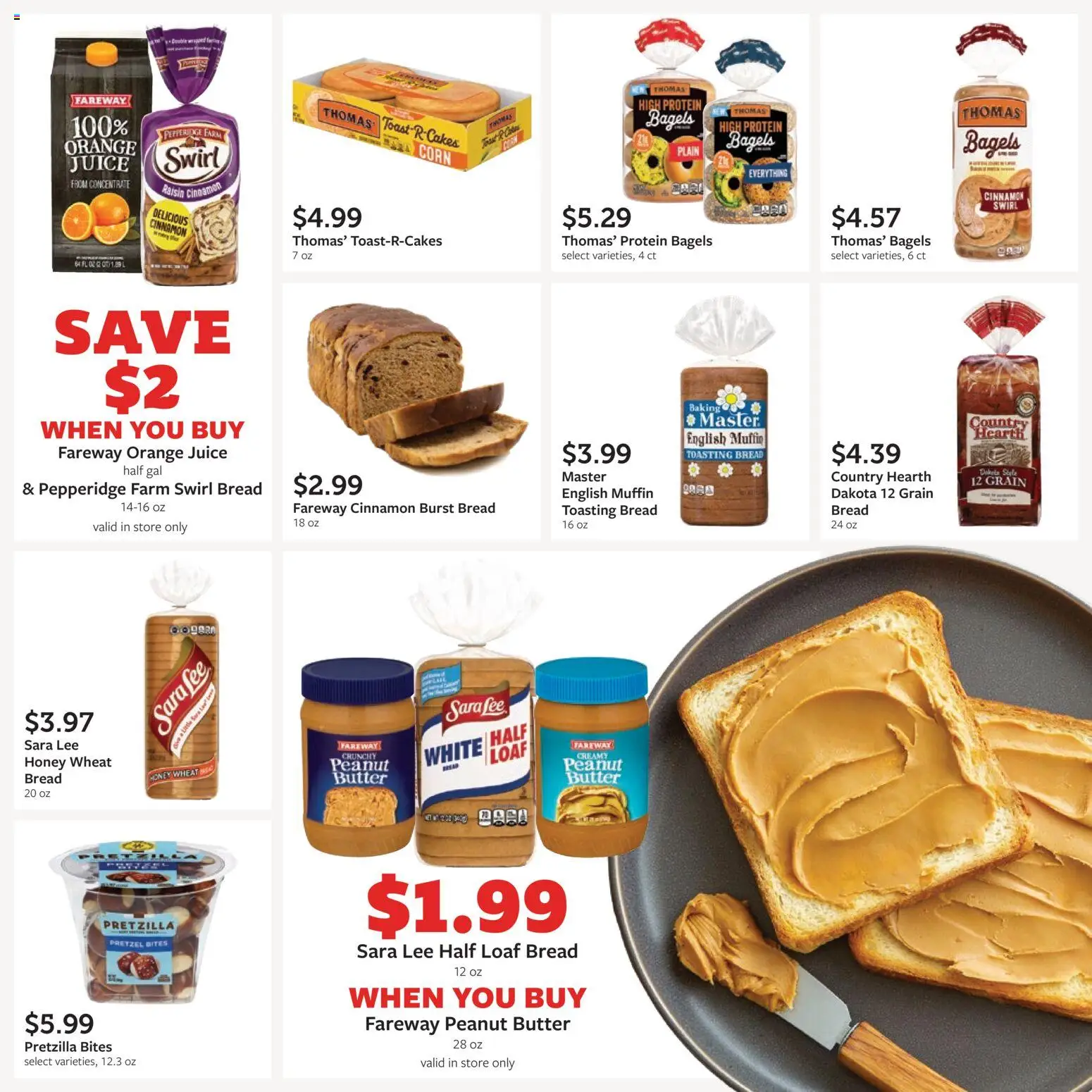 fareway - Fareway Monthly Ad - 09/28 - 10/31 2026 - page: 19