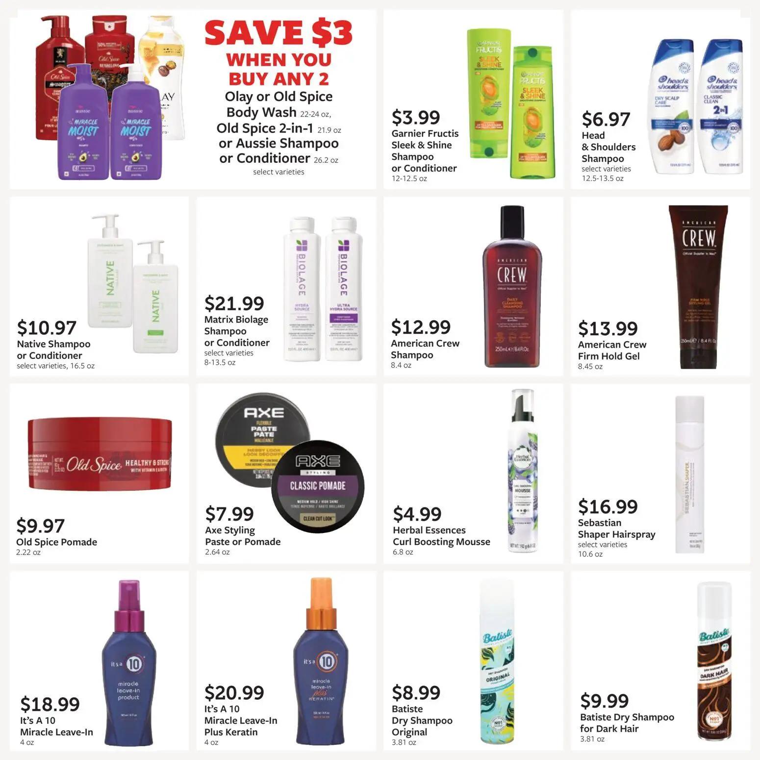 fareway - Fareway Monthly Ad - 09/28 - 10/31 2026 - page: 31
