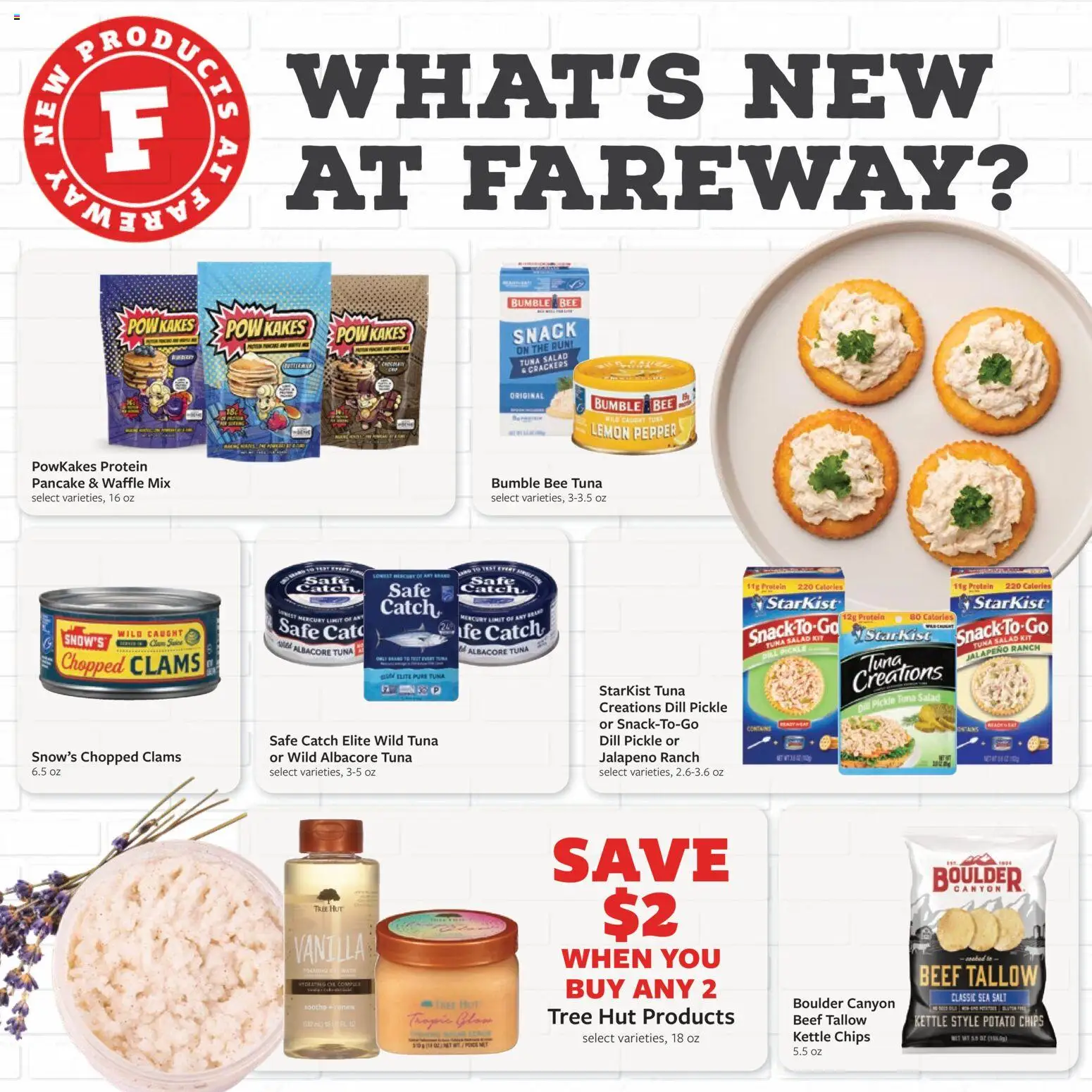 fareway - Fareway Monthly Ad - 09/28 - 10/31 2026 - page: 11