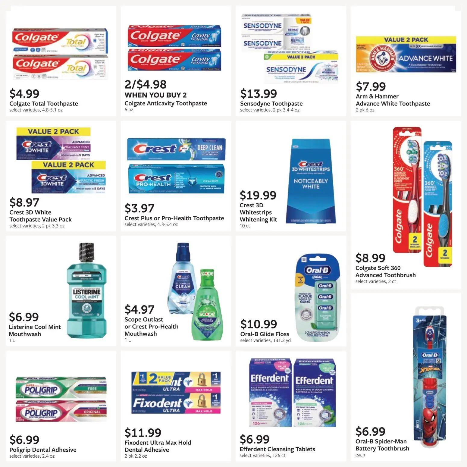 fareway - Fareway Monthly Ad - 09/28 - 10/31 2026 - page: 29