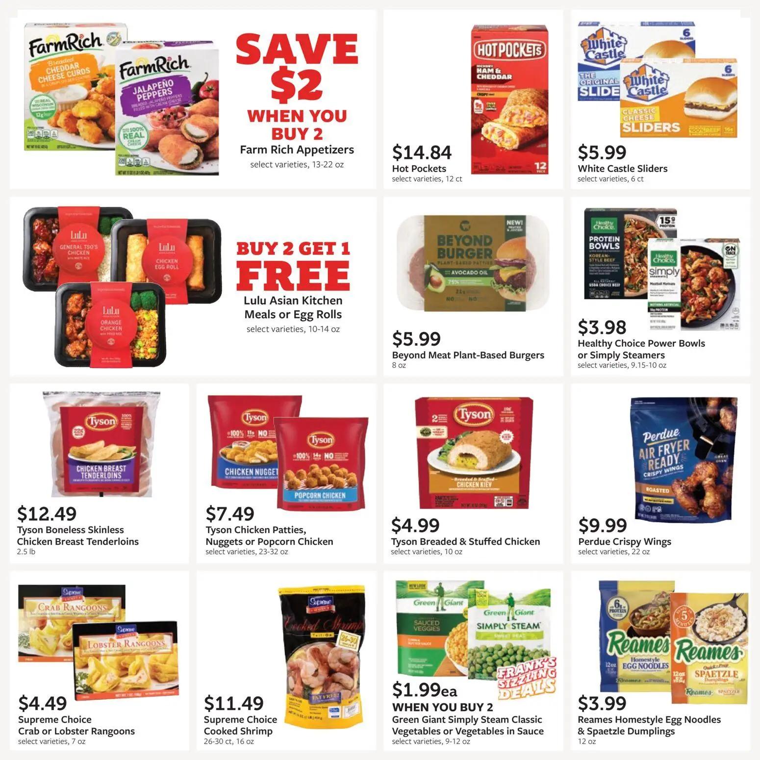 fareway - Fareway Monthly Ad - 09/28 - 10/31 2026 - page: 24
