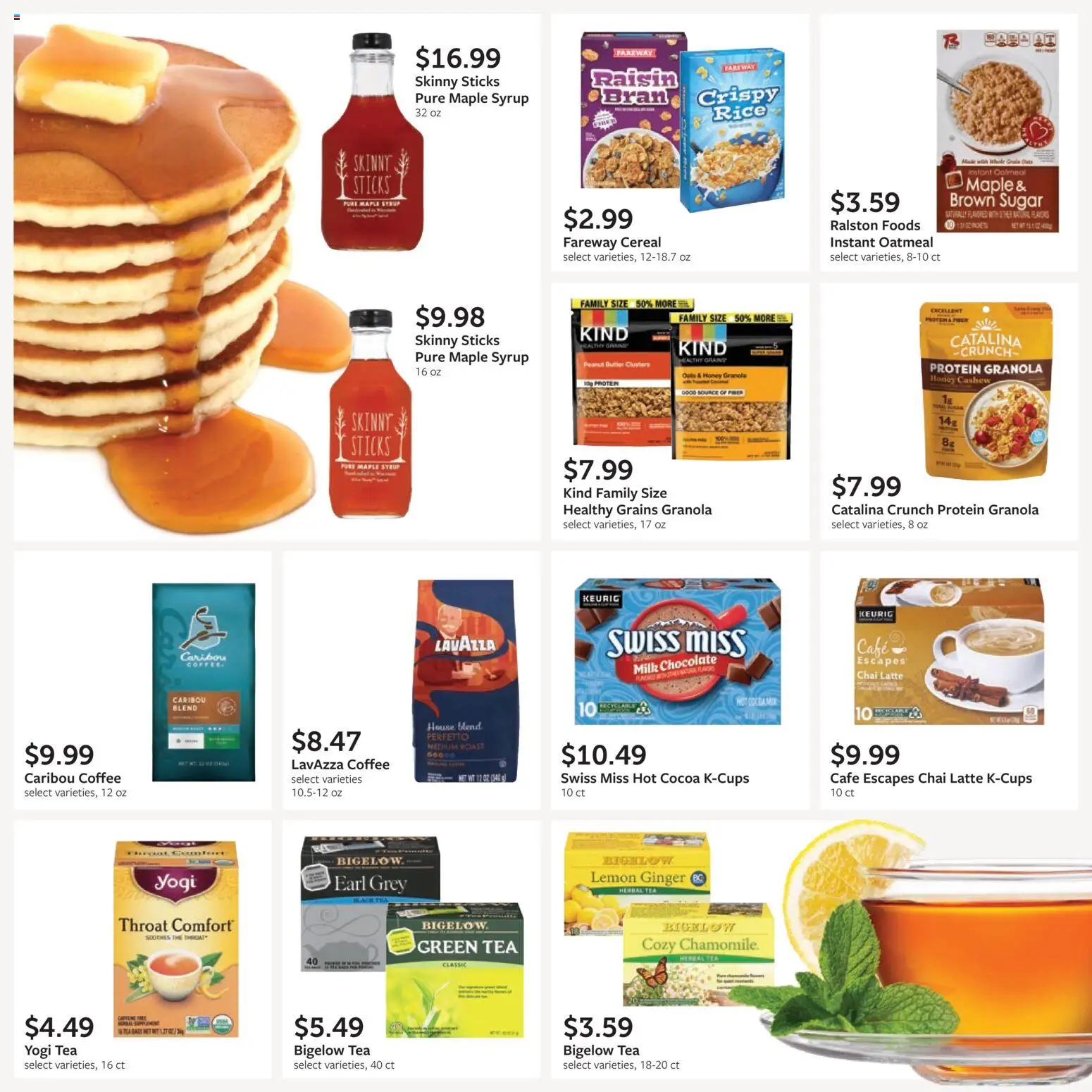 fareway - Fareway Monthly Ad - 09/28 - 10/31 2026 - page: 20
