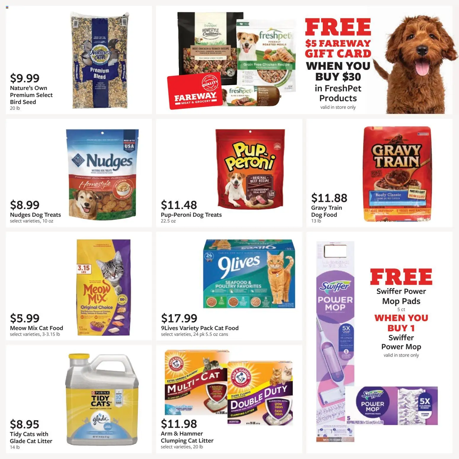 fareway - Fareway Monthly Ad - 09/28 - 10/31 2026 - page: 38