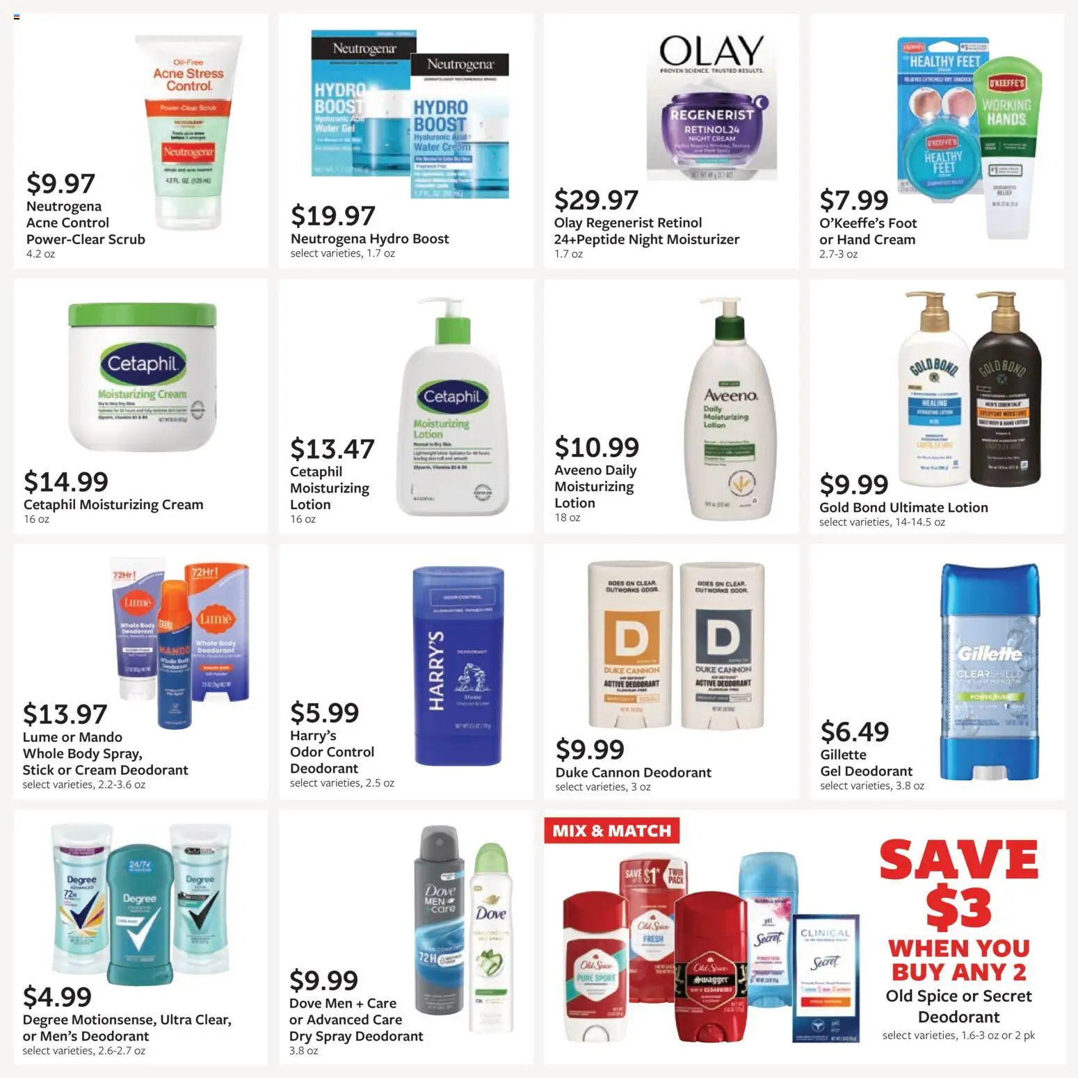 fareway - Fareway Monthly Ad - 09/28 - 10/31 2026 - page: 32