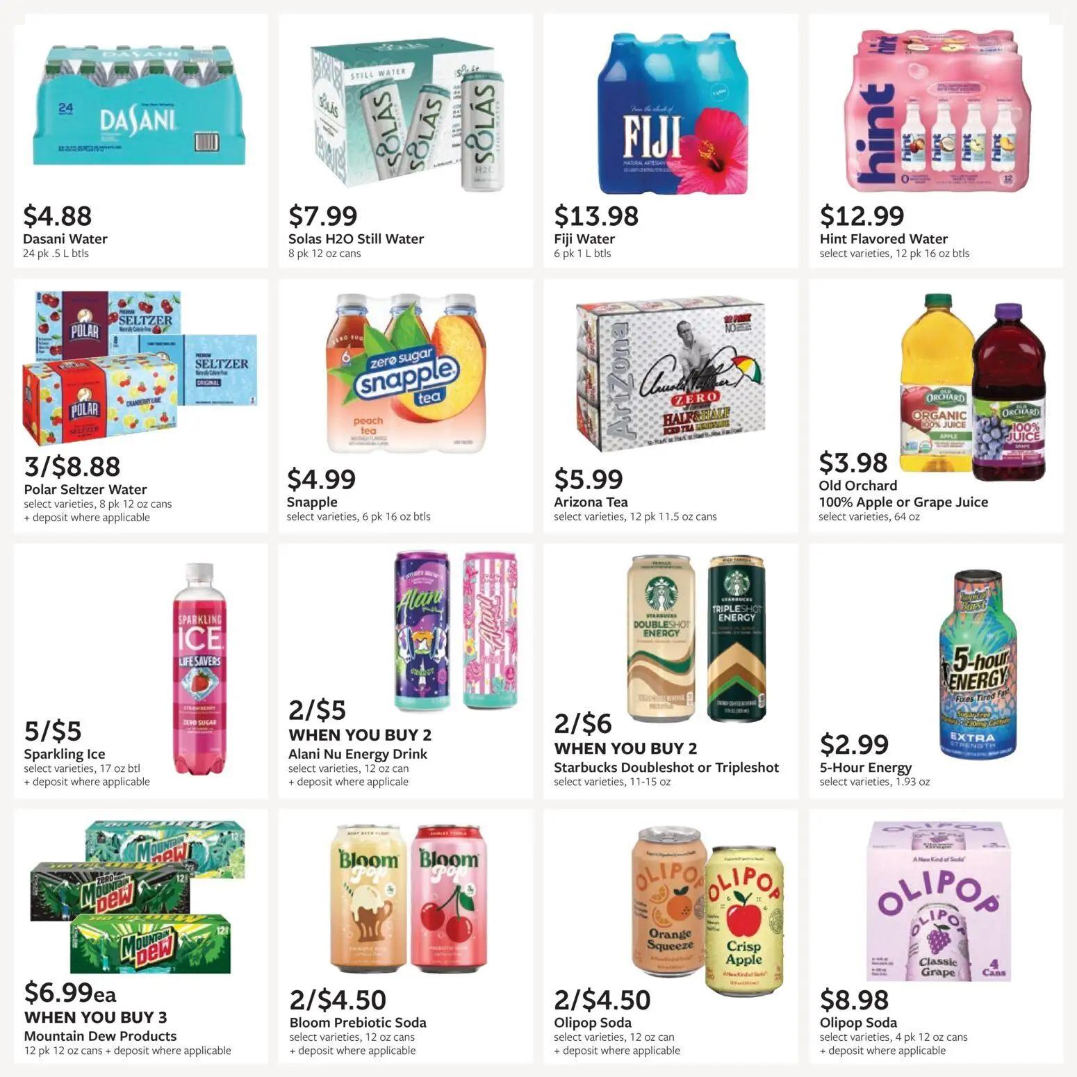fareway - Fareway Monthly Ad - 09/28 - 10/31 2026 - page: 21