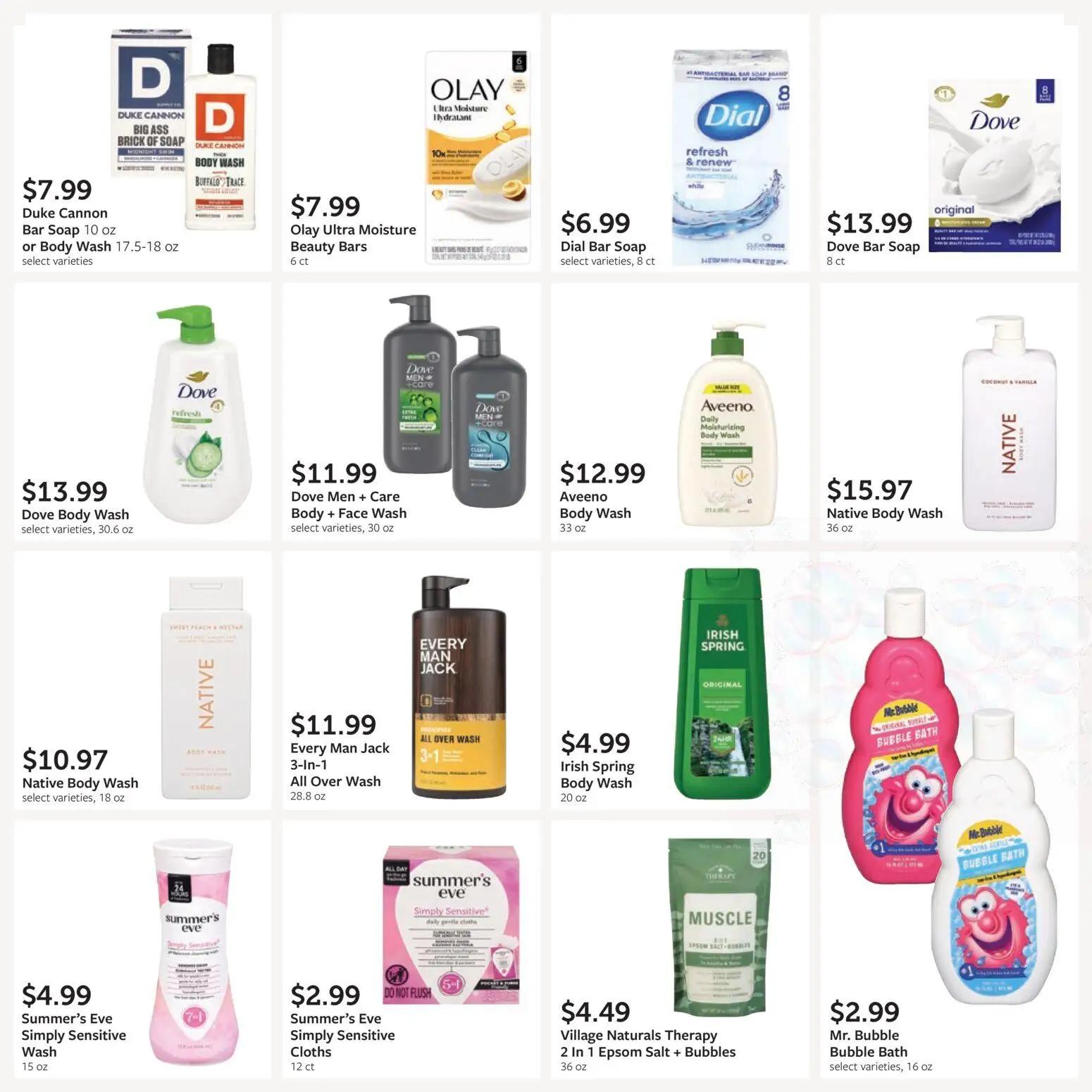fareway - Fareway Monthly Ad - 09/28 - 10/31 2026 - page: 30