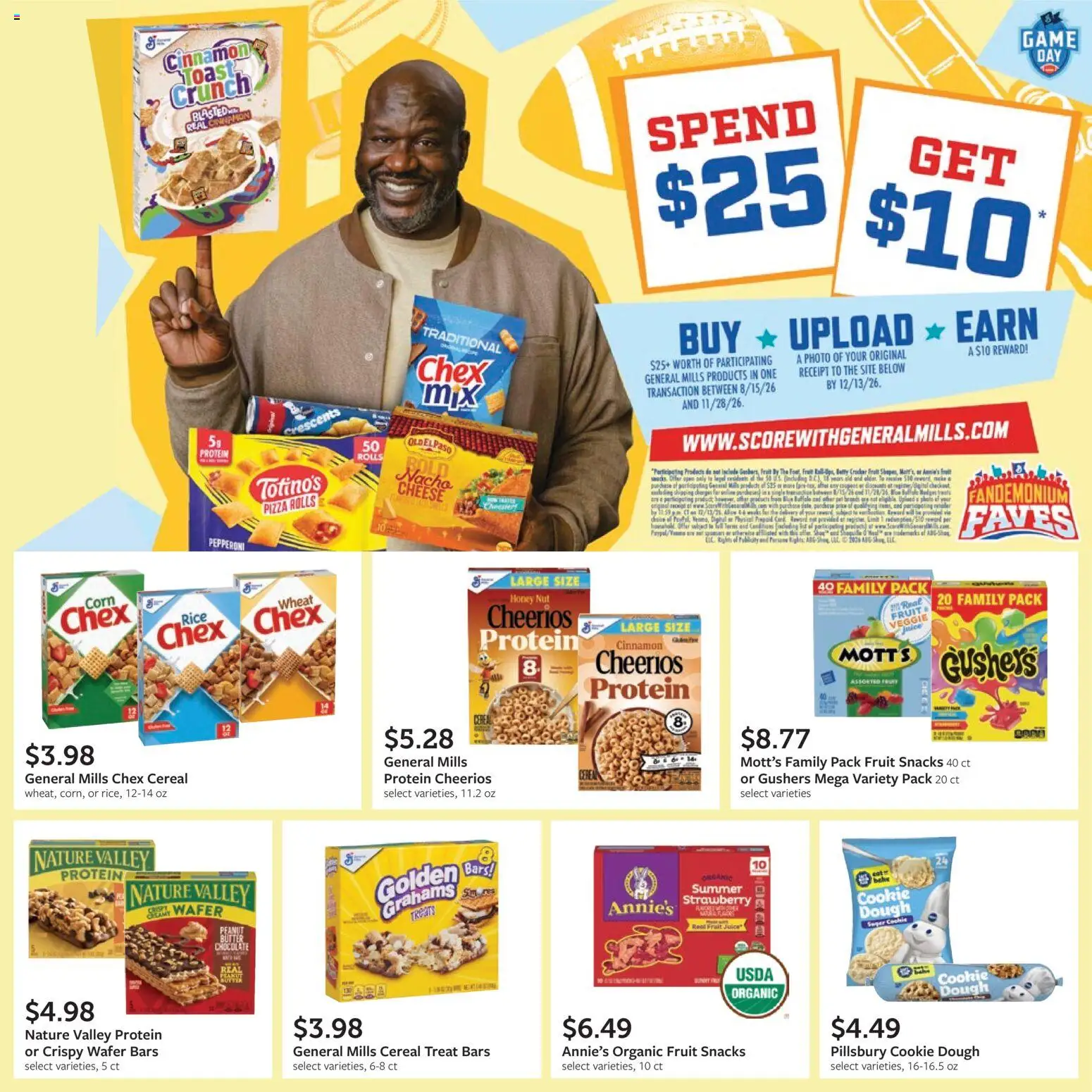 fareway - Fareway Monthly Ad - 09/28 - 10/31 2026 - page: 13