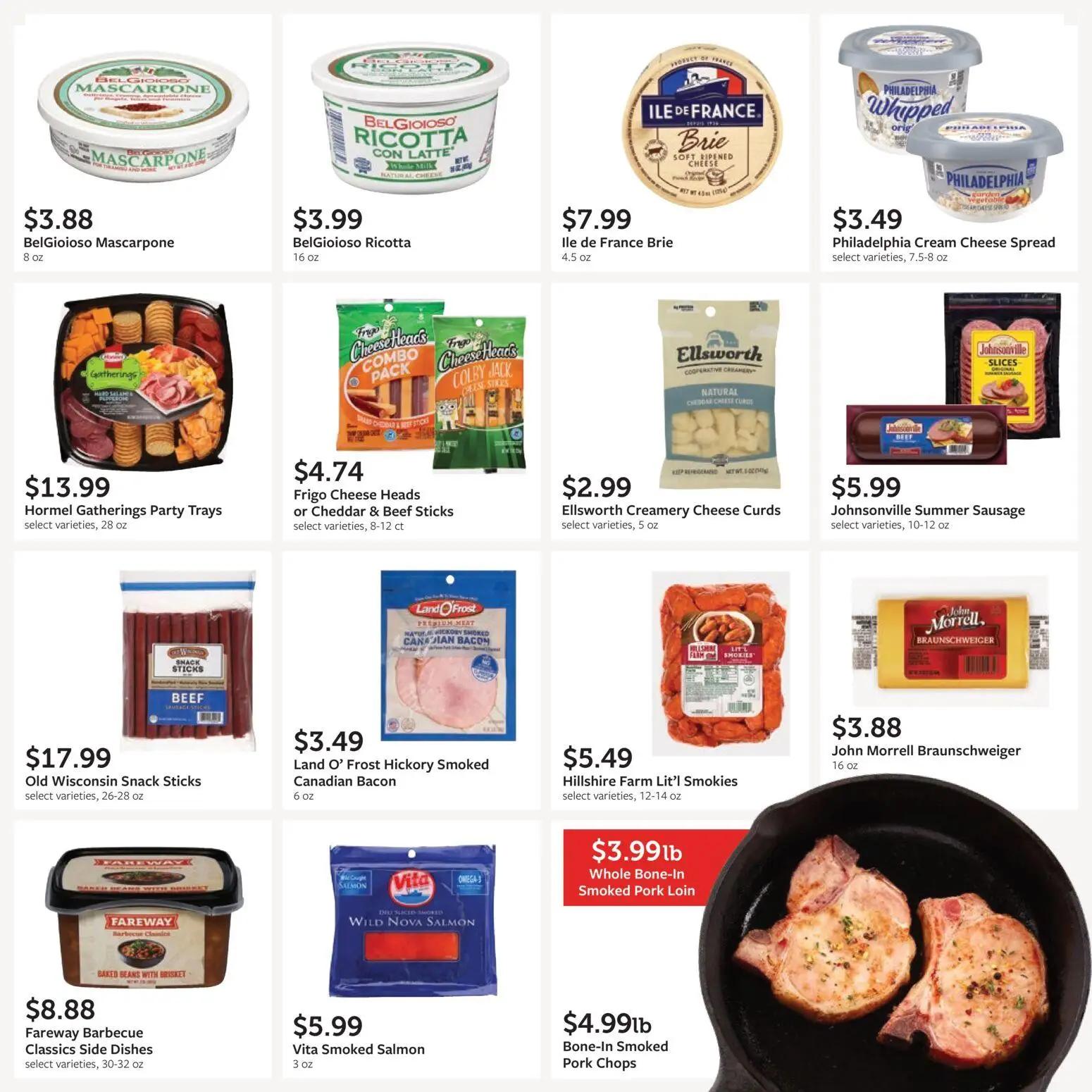 fareway - Fareway Monthly Ad - 09/28 - 10/31 2026 - page: 28