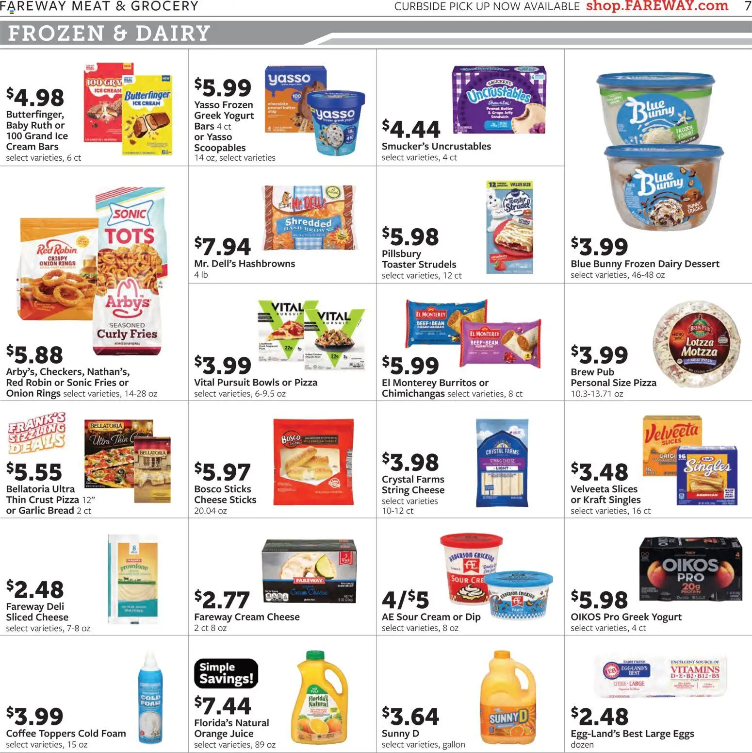 fareway - Fareway Weekly Ad - 10/05 - 10/10 2026 - page: 7