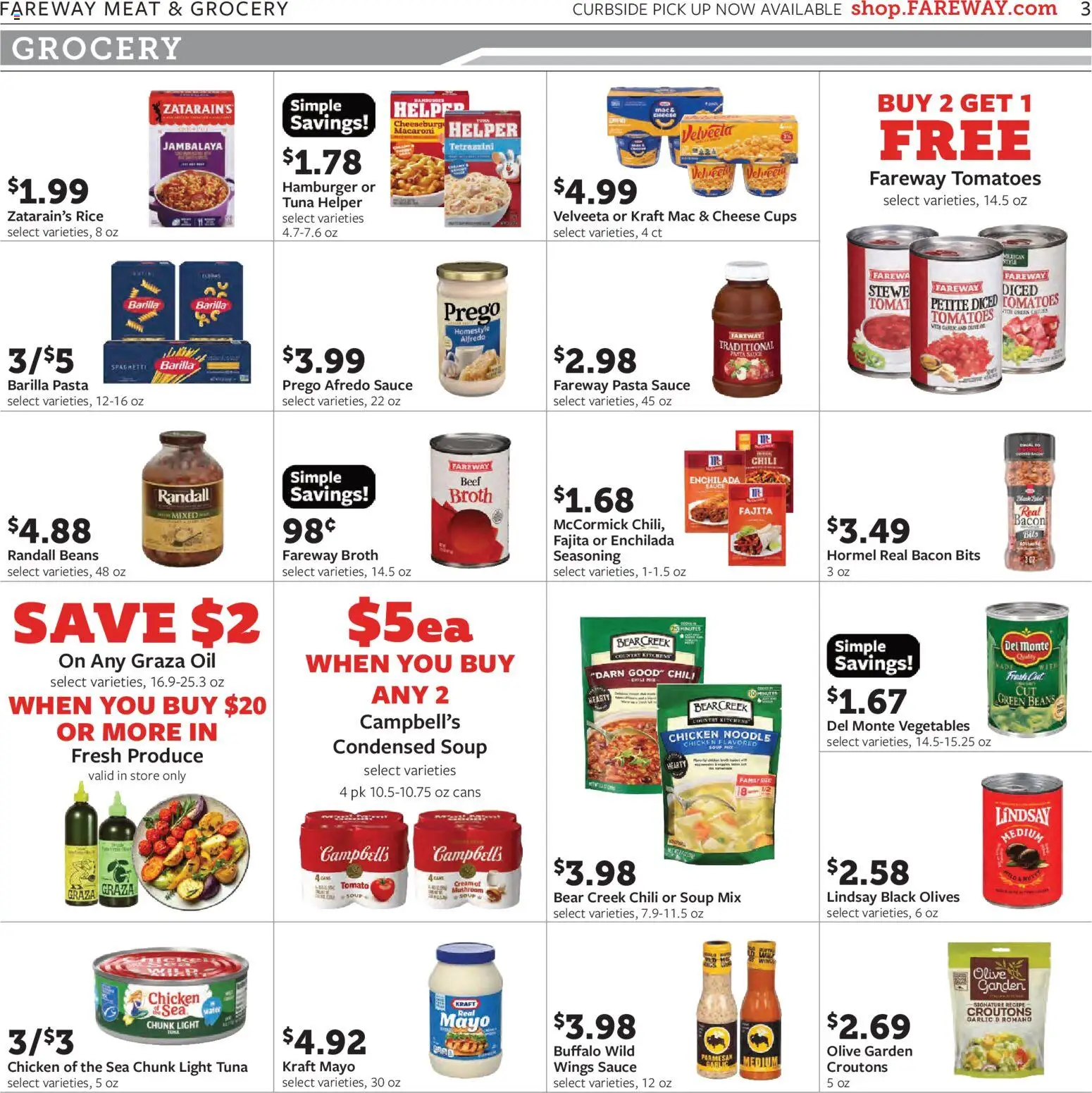 fareway - Fareway Weekly Ad - 10/05 - 10/10 2026 - page: 3