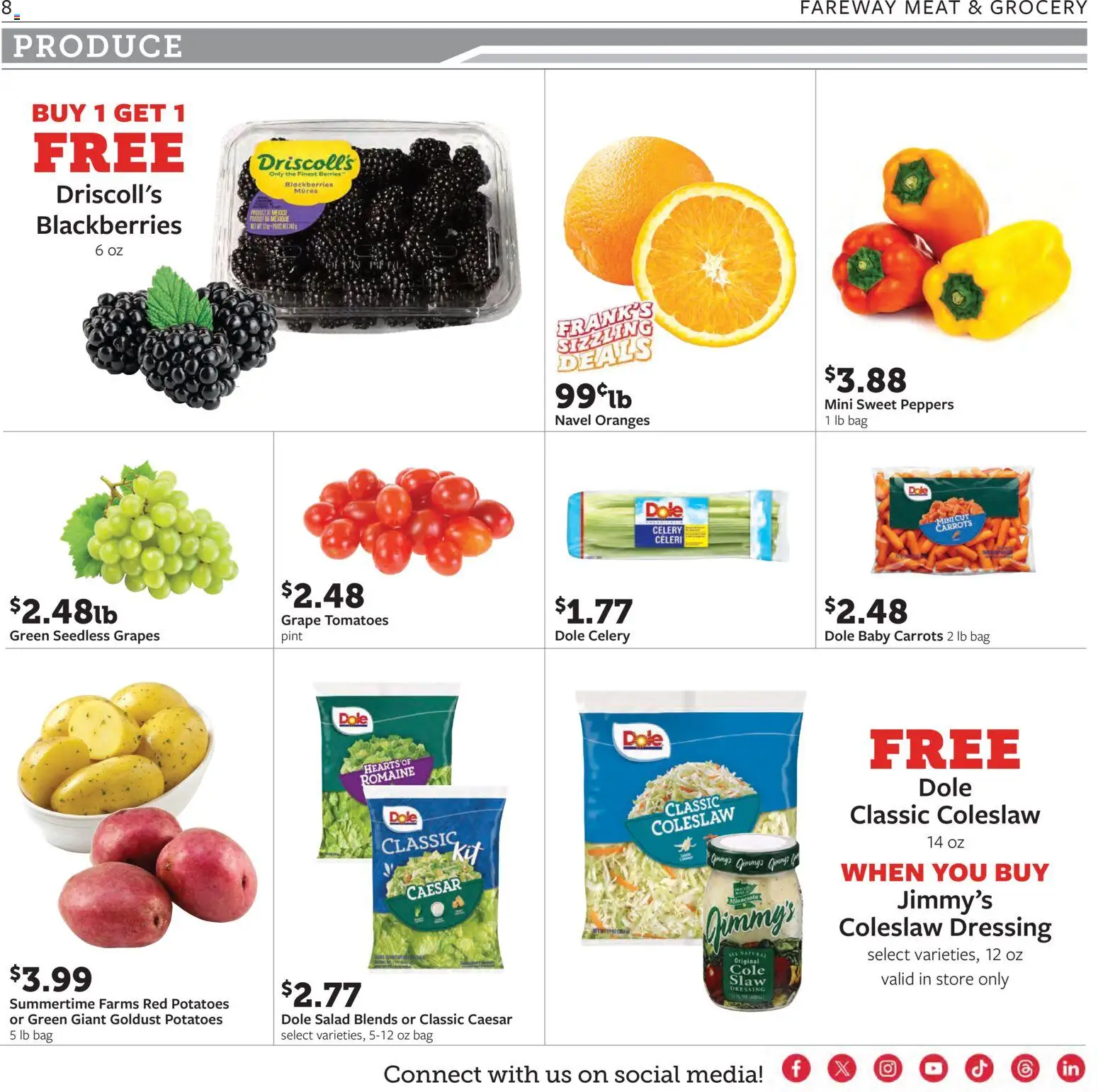fareway - Fareway Weekly Ad - 10/05 - 10/10 2026 - page: 8