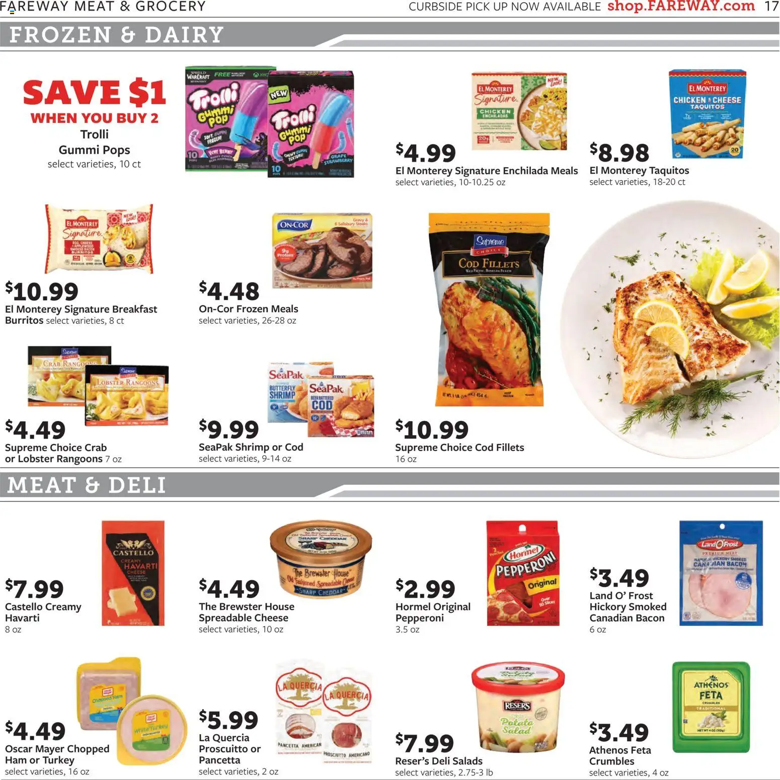 fareway - Fareway Weekly Ad - 10/05 - 10/10 2026 - page: 17