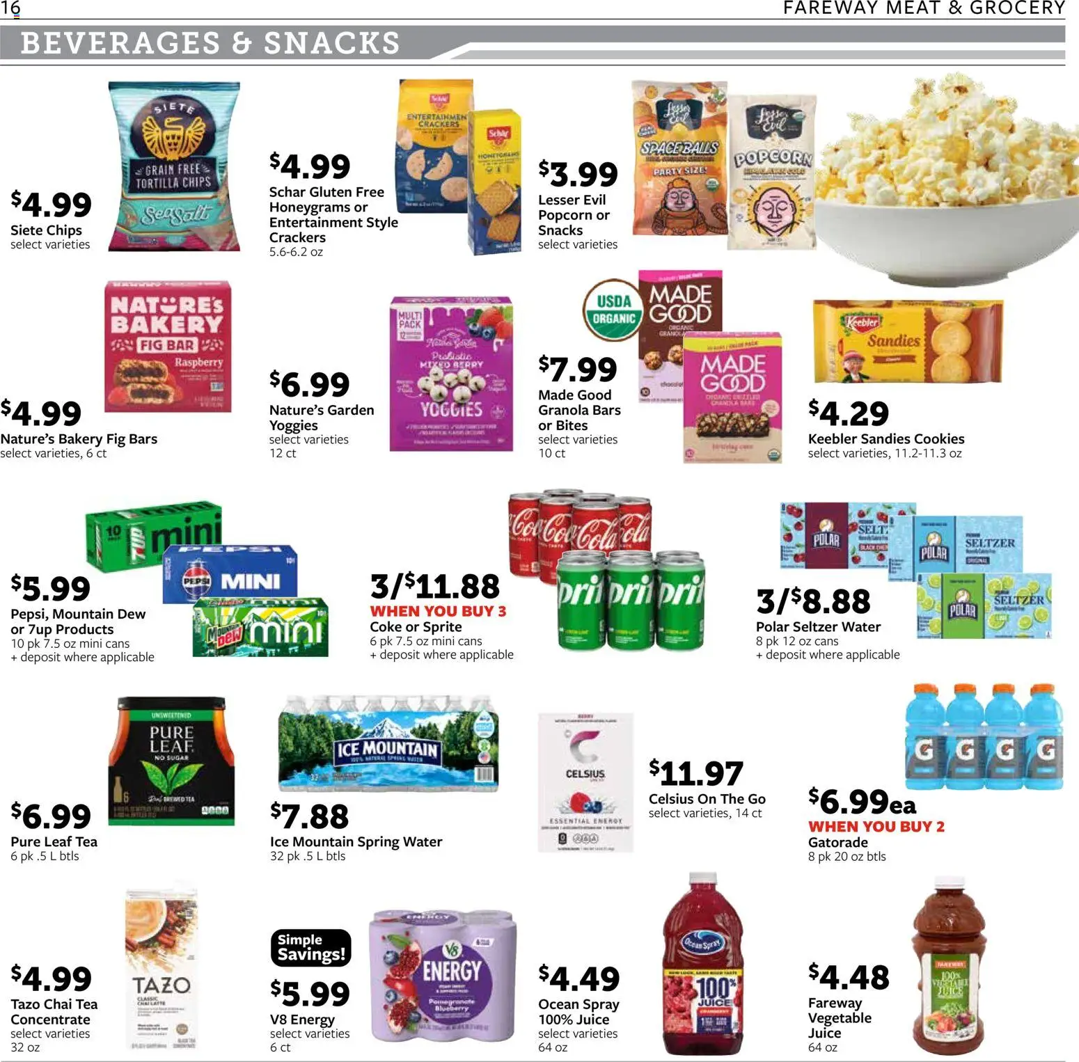 fareway - Fareway Weekly Ad - 10/12 - 10/17 2026 - page: 16