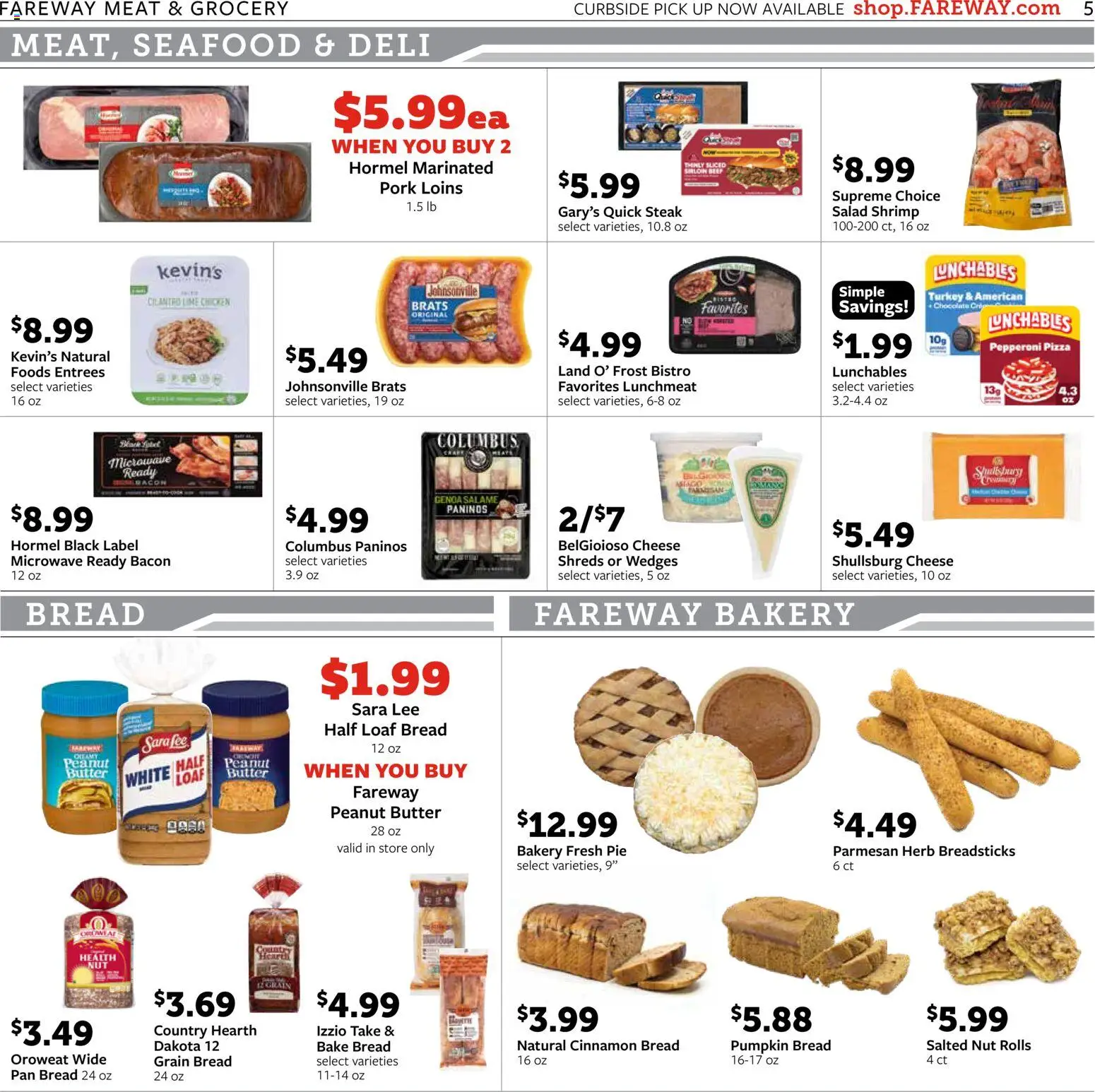 fareway - Fareway Weekly Ad - 10/12 - 10/17 2026 - page: 5