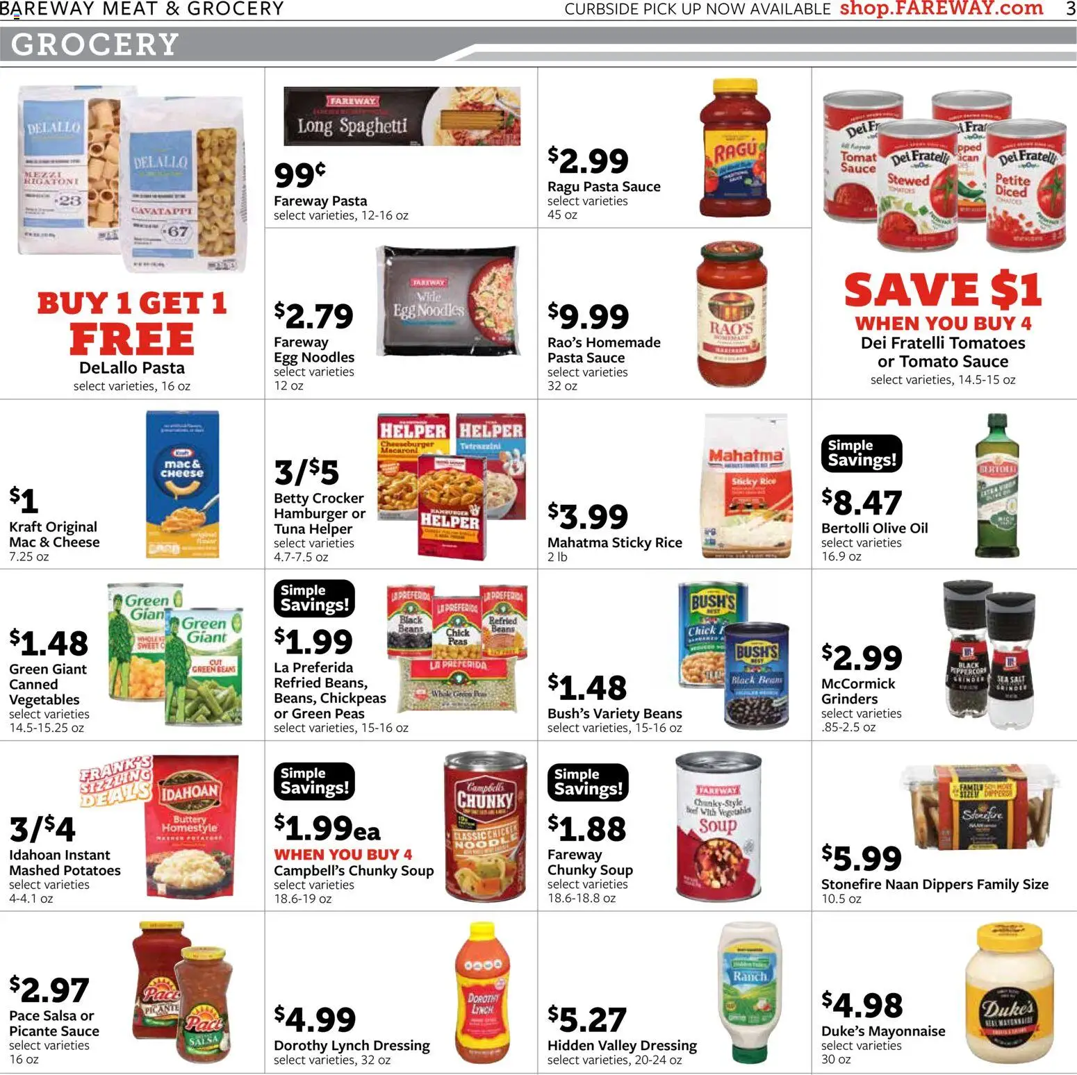 fareway - Fareway Weekly Ad - 10/12 - 10/17 2026 - page: 3